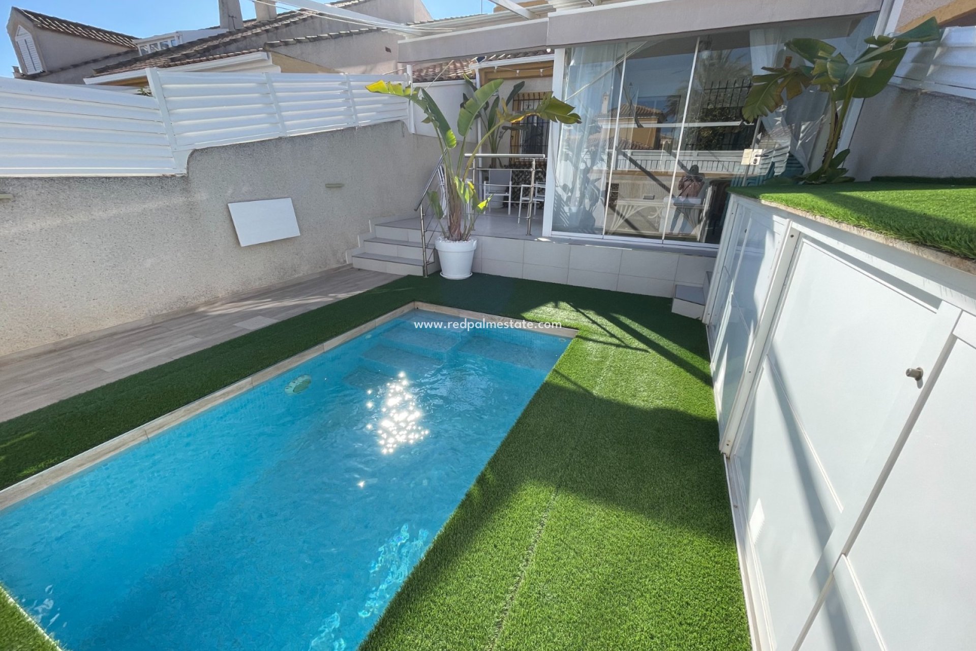 Resale - Town House -
Torre de la Horadada