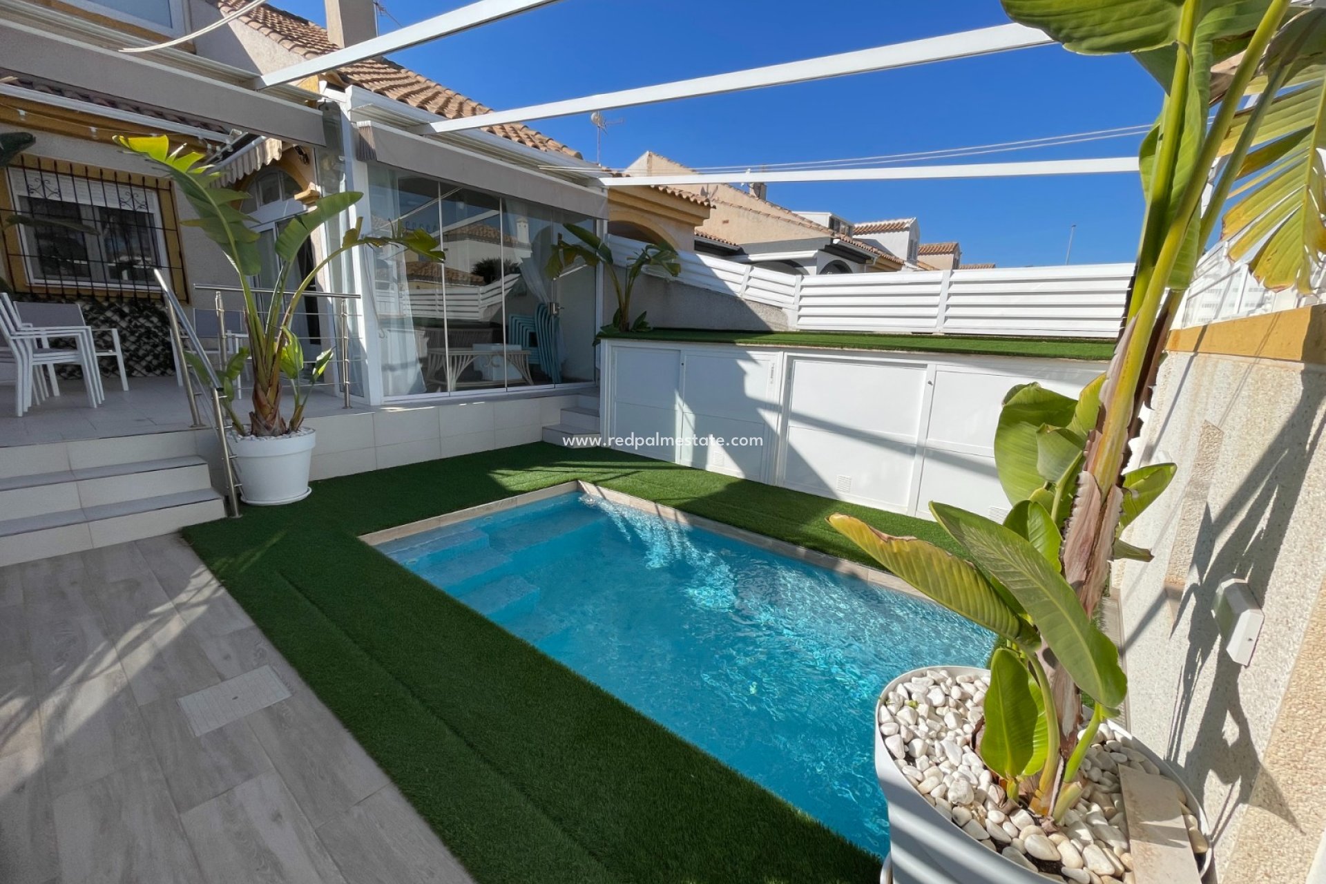 Resale - Town House -
Torre de la Horadada