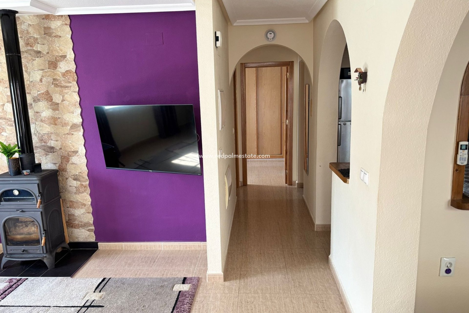 Resale - Town House -
Torre Pacheco - Sierra Golf - Balsicas