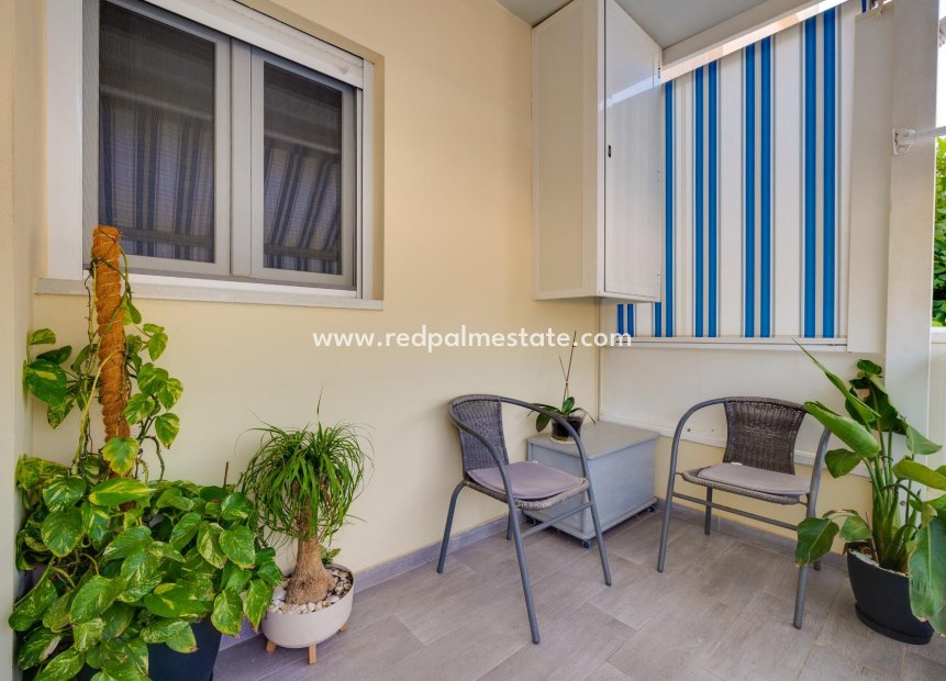 Resale - Town House -
Torrevieja - Aguas Nueva