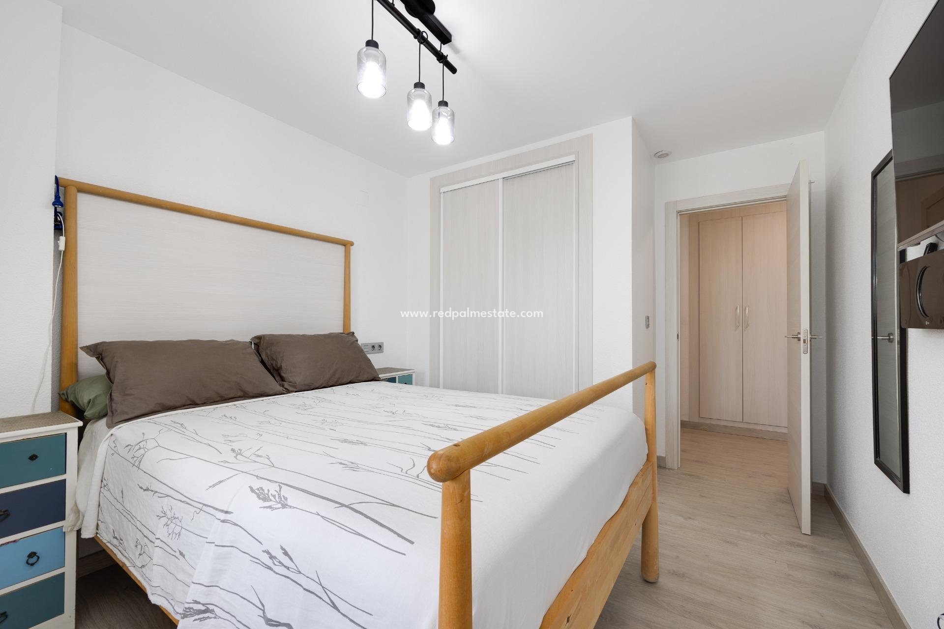 Resale - Town House -
Torrevieja - Aguas Nueva