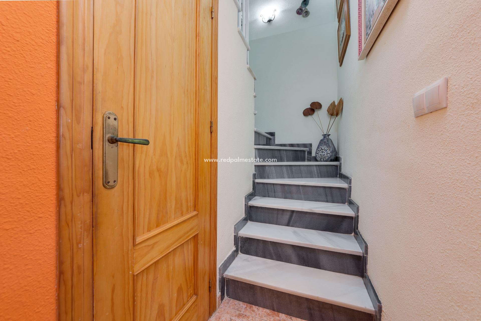 Resale - Town House -
Torrevieja - Aguas Nueva