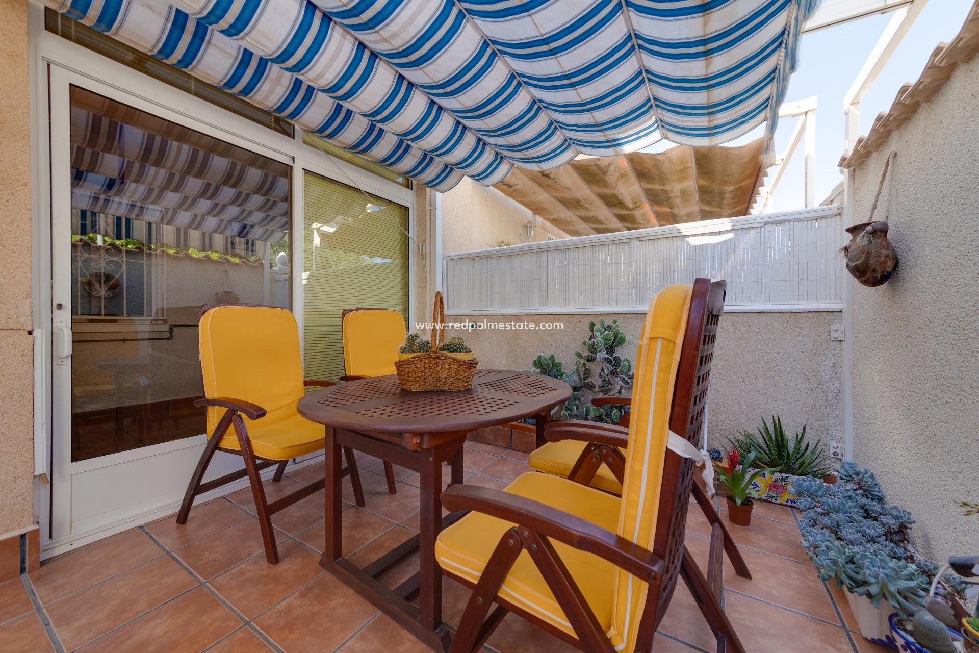 Resale - Town House -
Torrevieja - Aguas Nueva