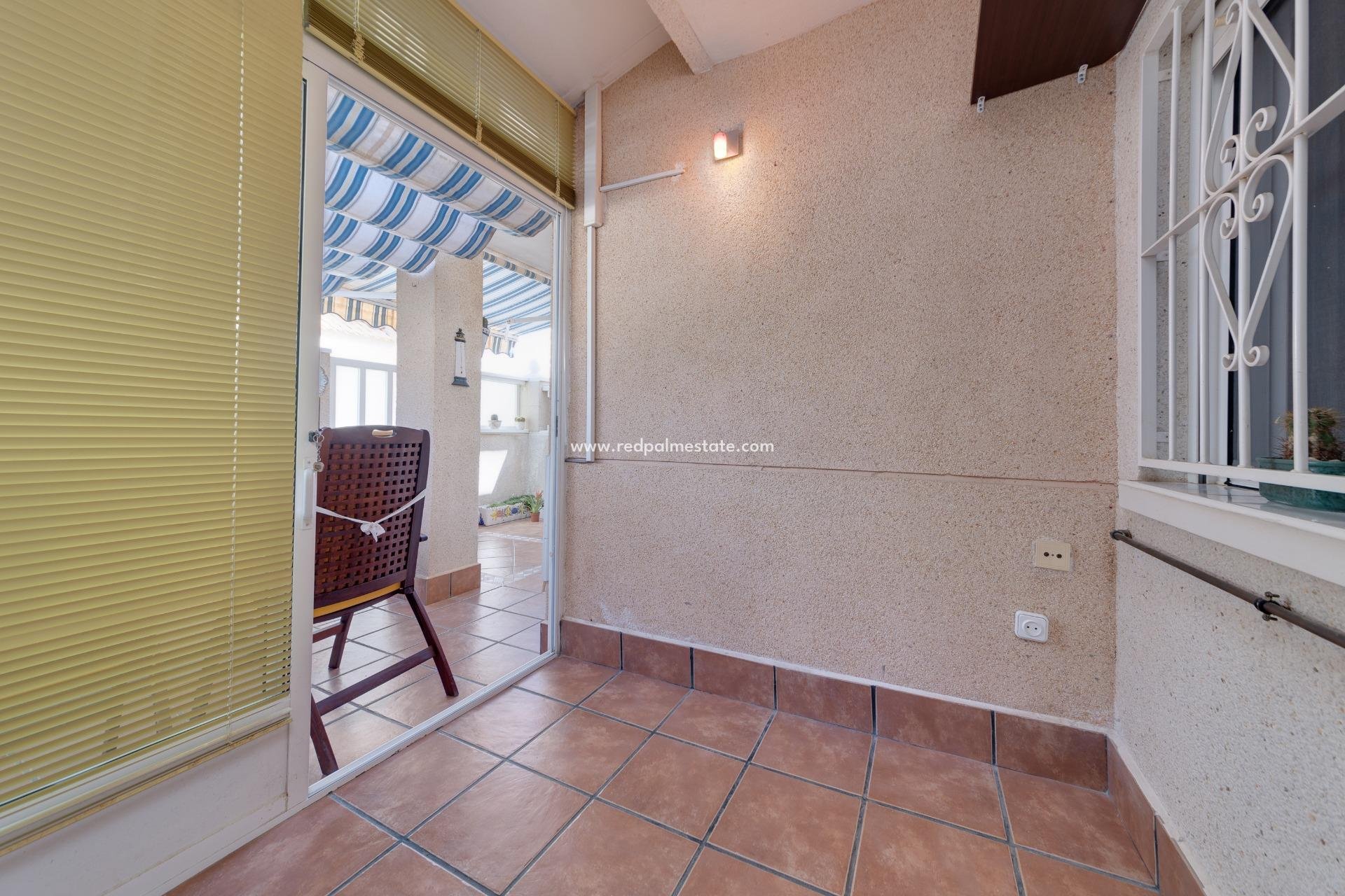 Resale - Town House -
Torrevieja - Aguas Nueva