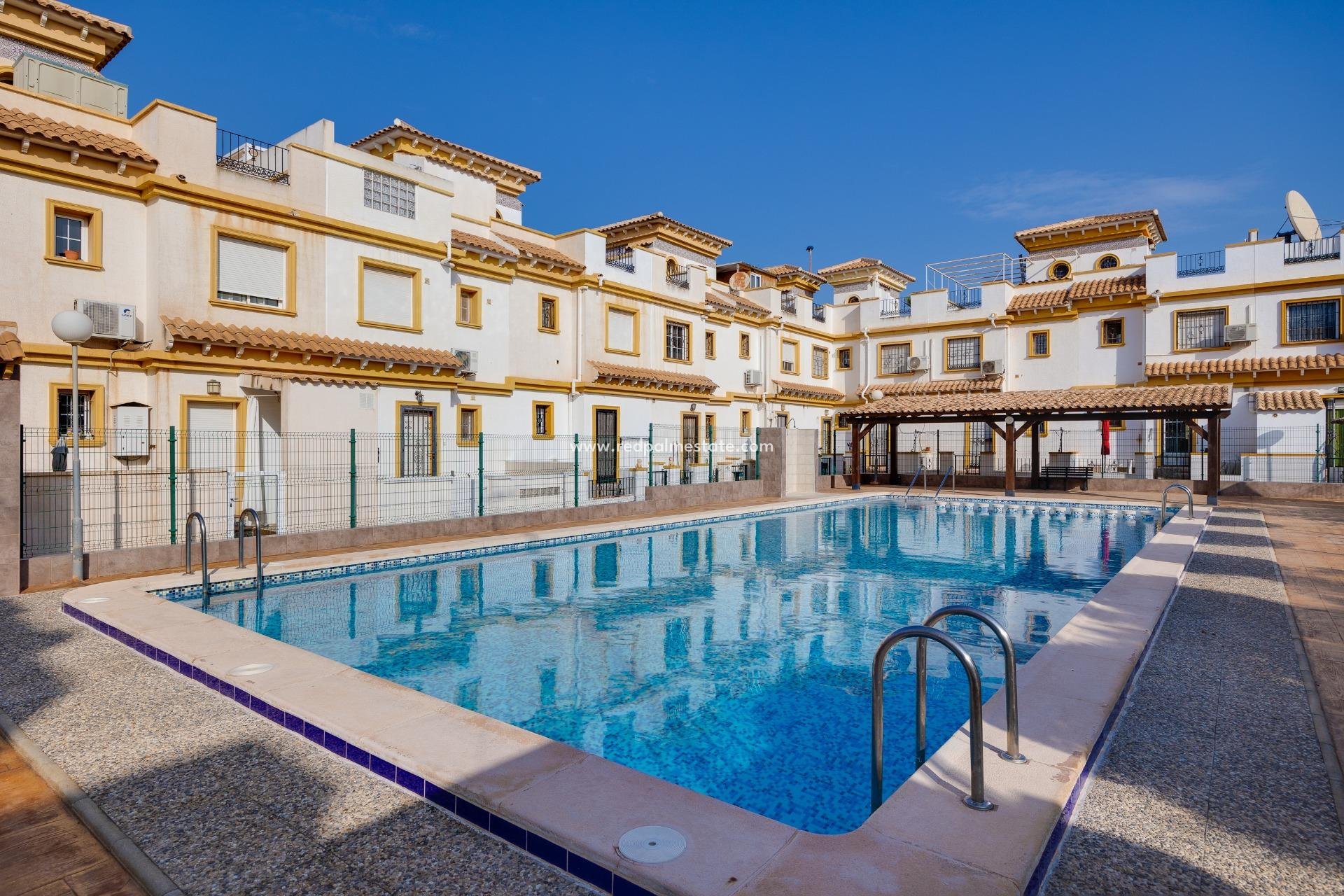 Resale - Town House -
Torrevieja - Aguas Nueva