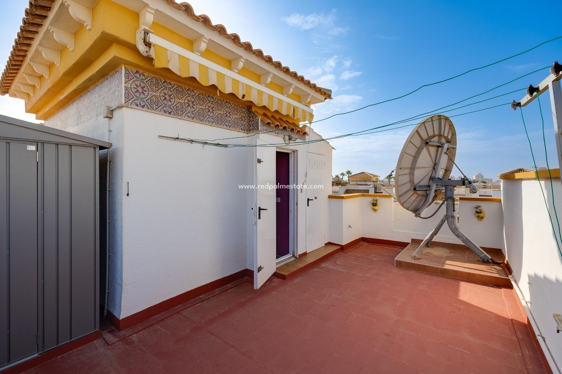 Resale - Town House -
Torrevieja - Aguas Nueva