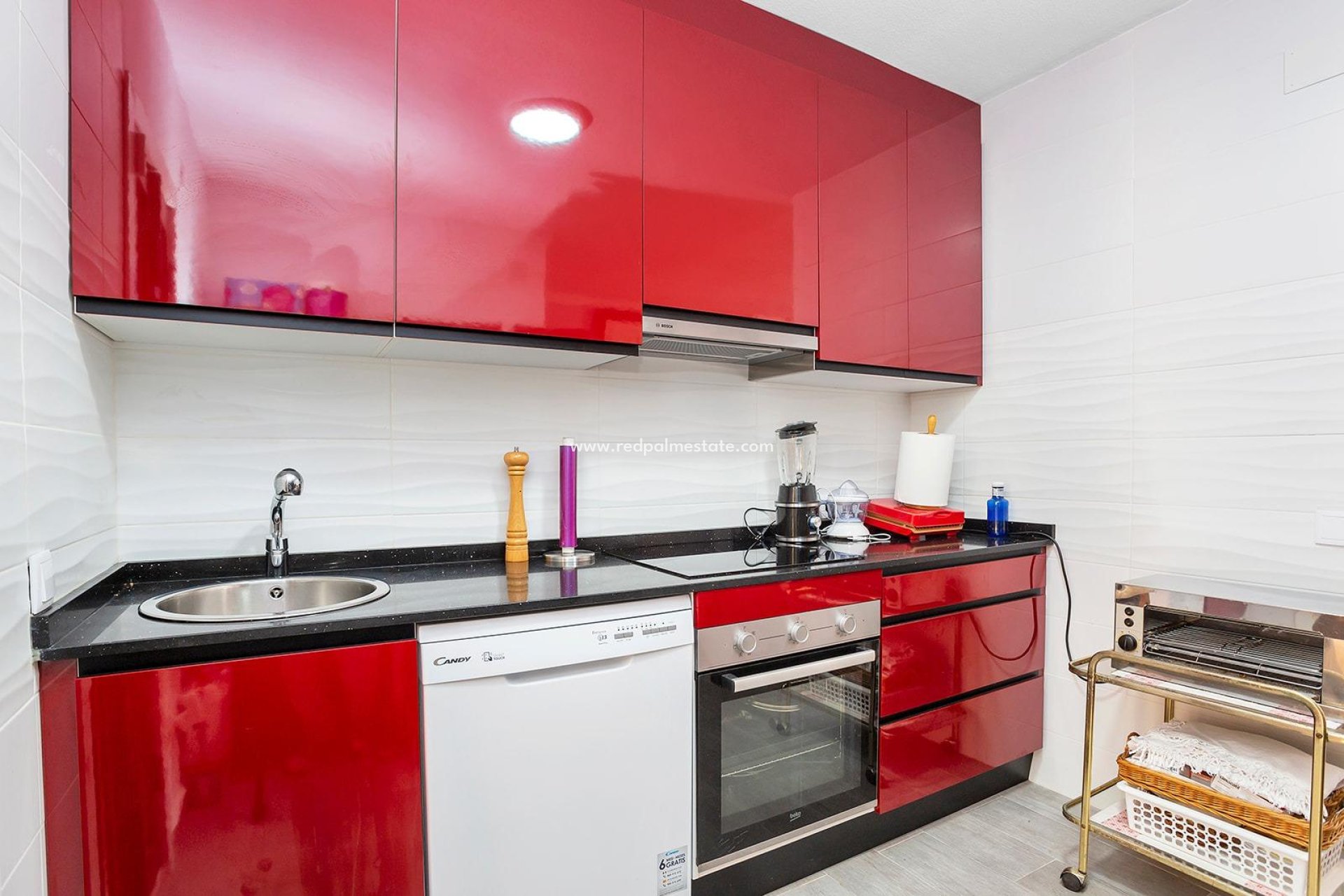 Resale - Town House -
Torrevieja - Aguas Nueva