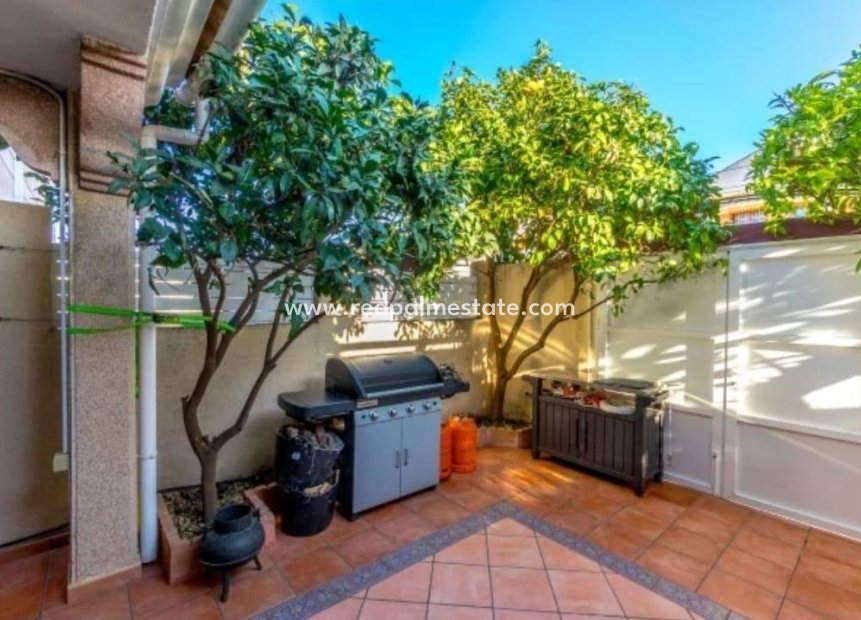 Resale - Town House -
Torrevieja - Aguas Nueva