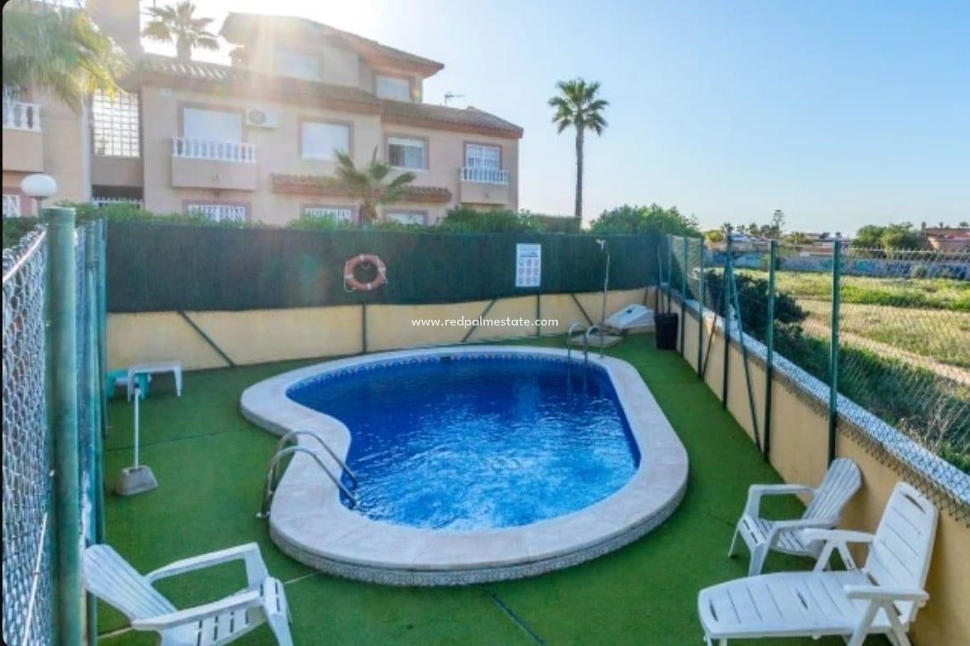 Resale - Town House -
Torrevieja - Aguas Nueva