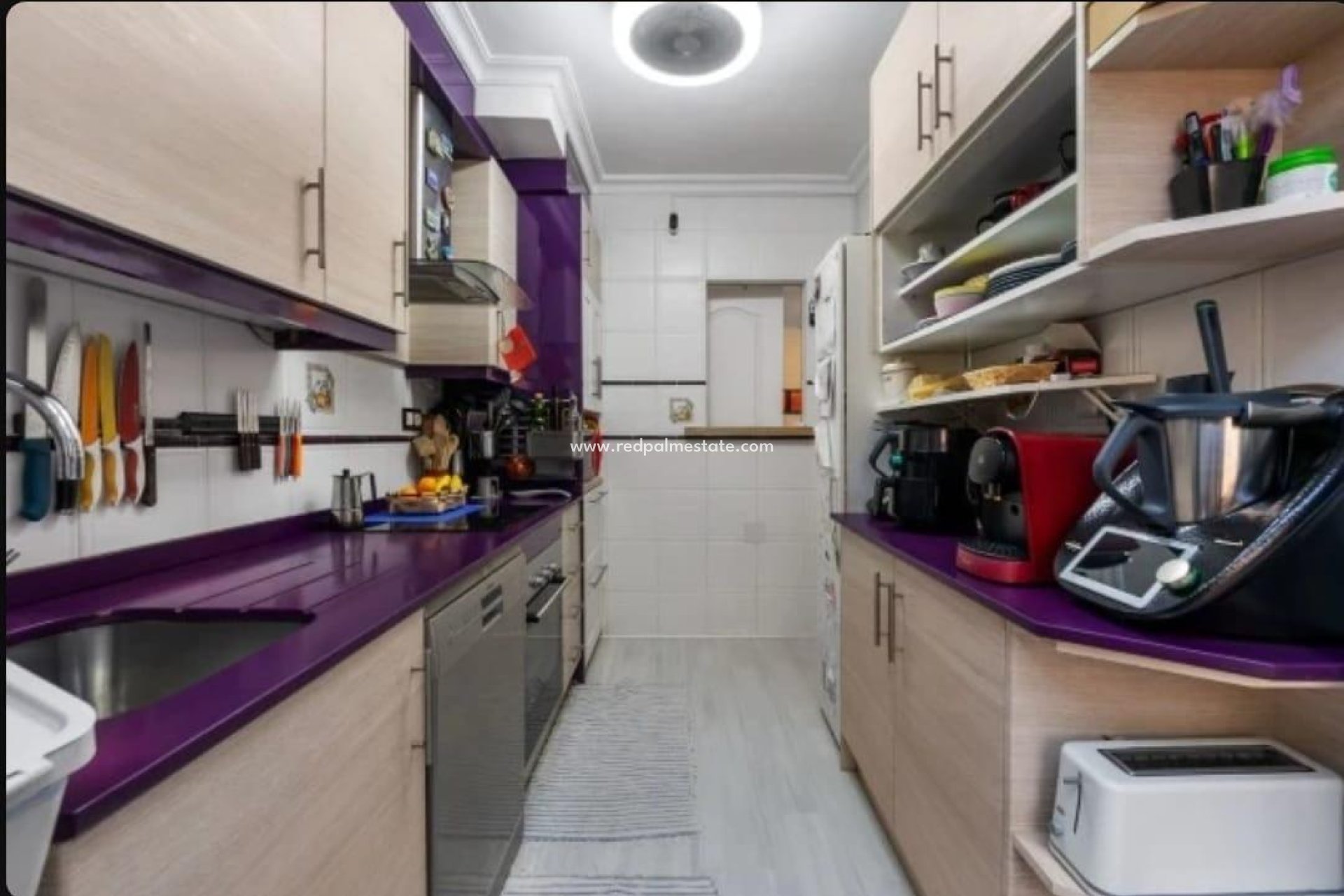 Resale - Town House -
Torrevieja - Aguas Nueva