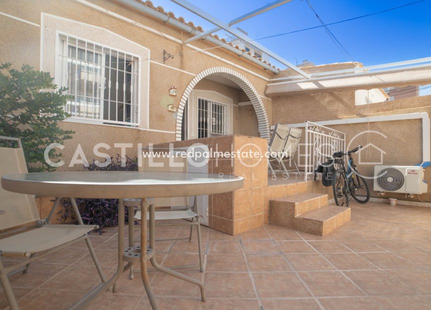 Resale - Town House -
Torrevieja - Aguas Nueva