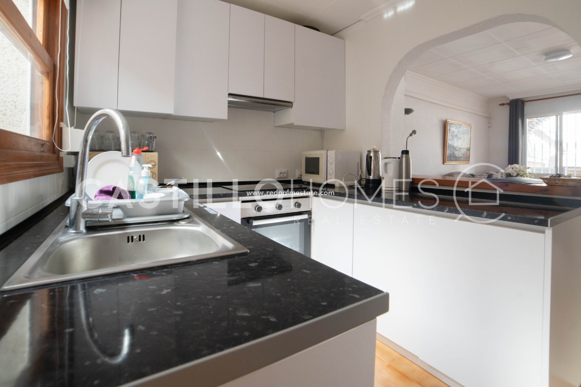 Resale - Town House -
Torrevieja - Aguas Nueva