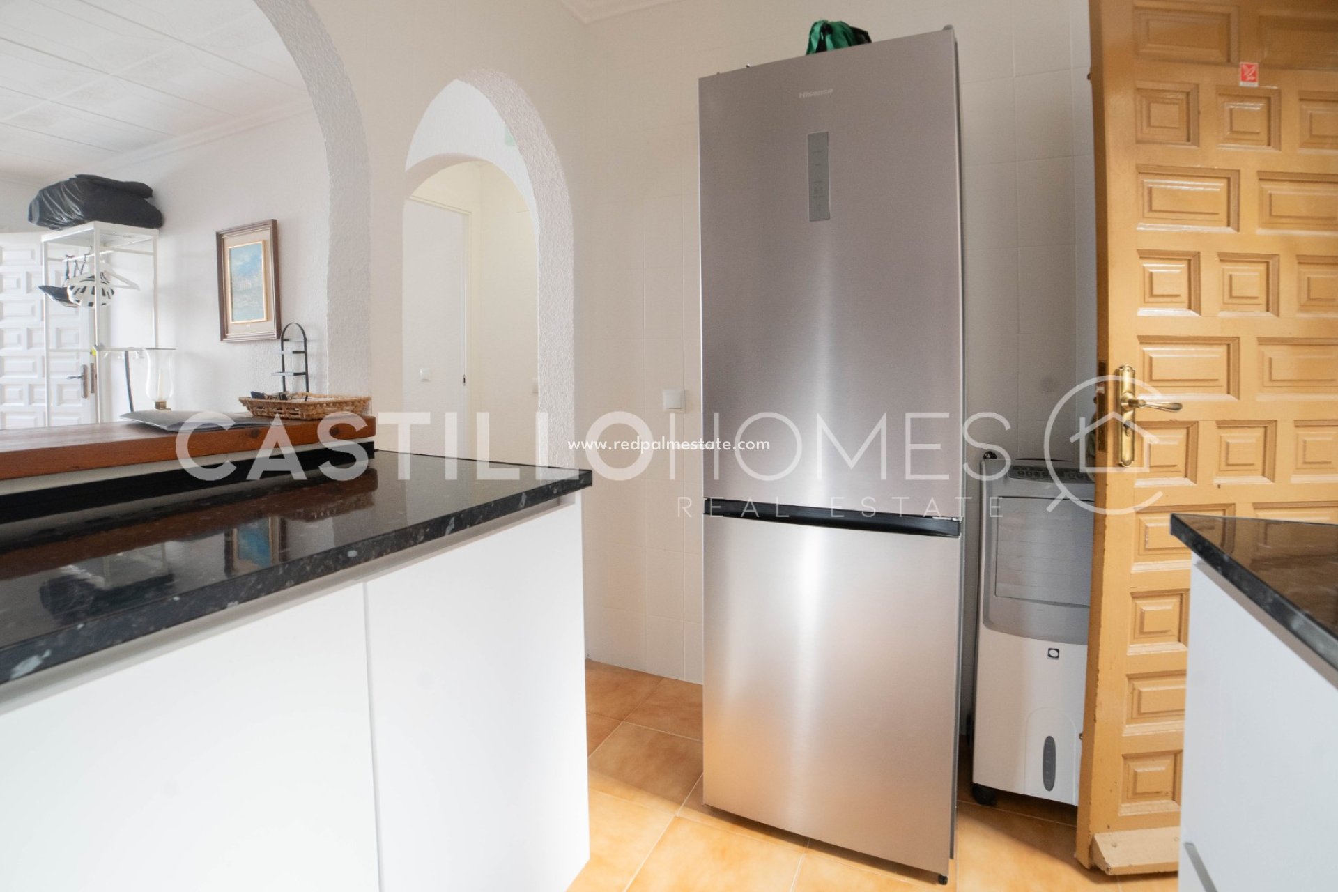 Resale - Town House -
Torrevieja - Aguas Nueva