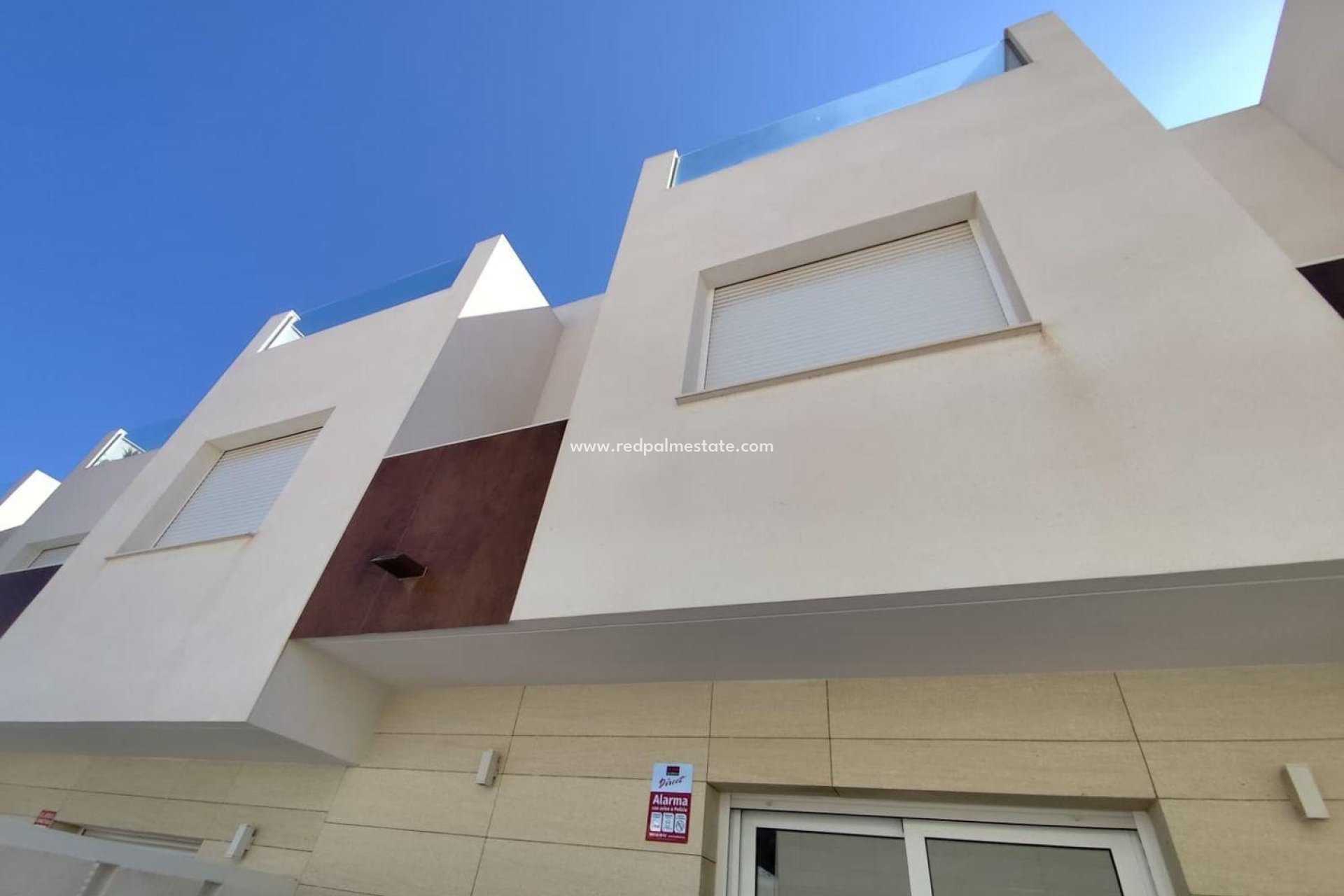 Resale - Town House -
Torrevieja - Aguas Nueva