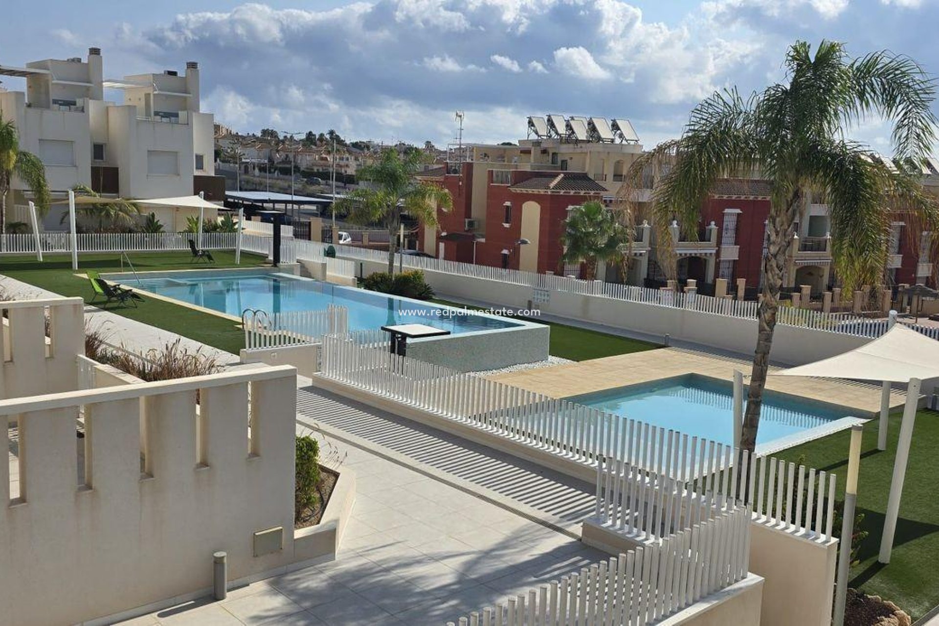 Resale - Town House -
Torrevieja - Aguas Nueva