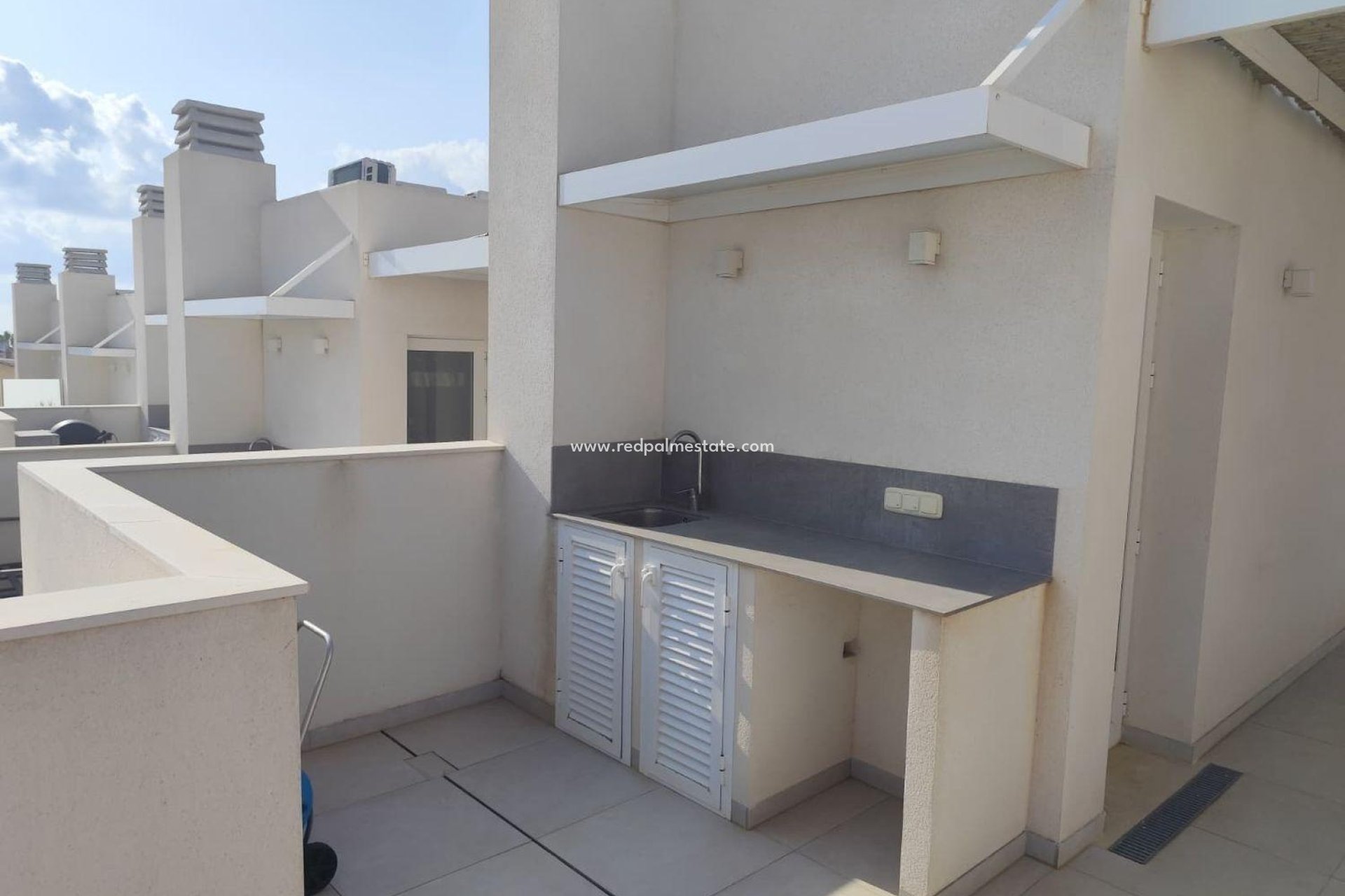 Resale - Town House -
Torrevieja - Aguas Nueva