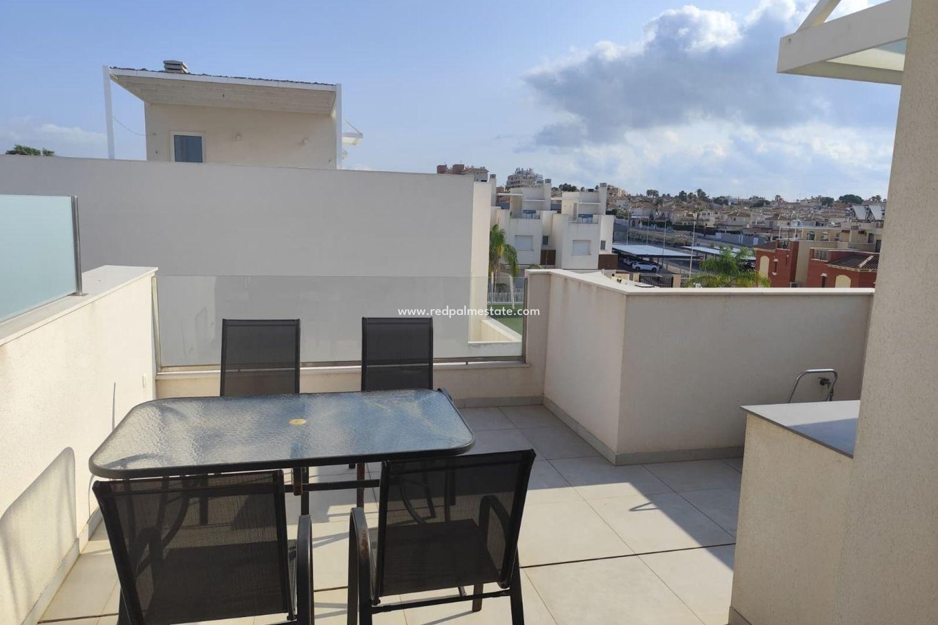 Resale - Town House -
Torrevieja - Aguas Nueva