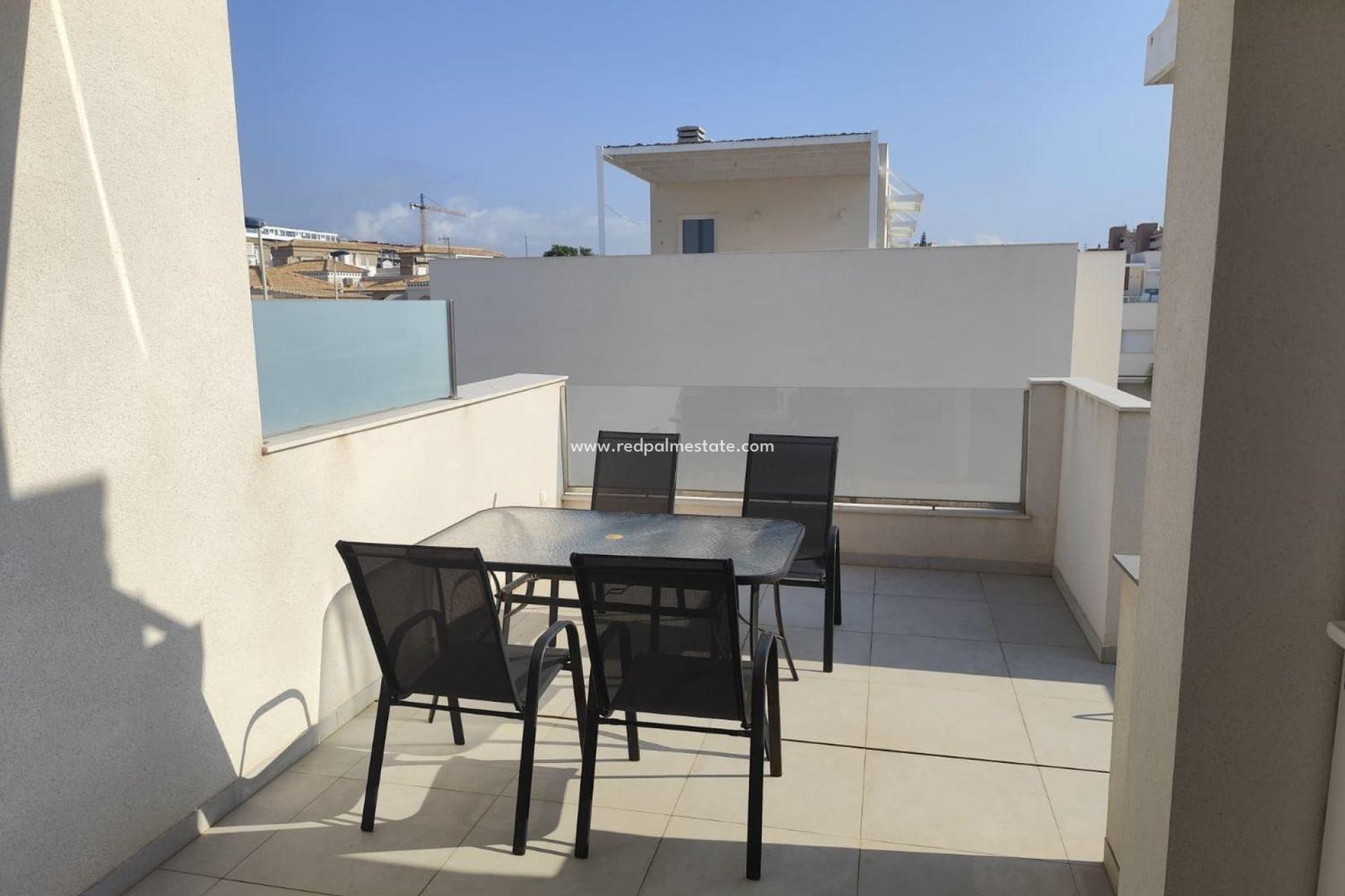 Resale - Town House -
Torrevieja - Aguas Nueva