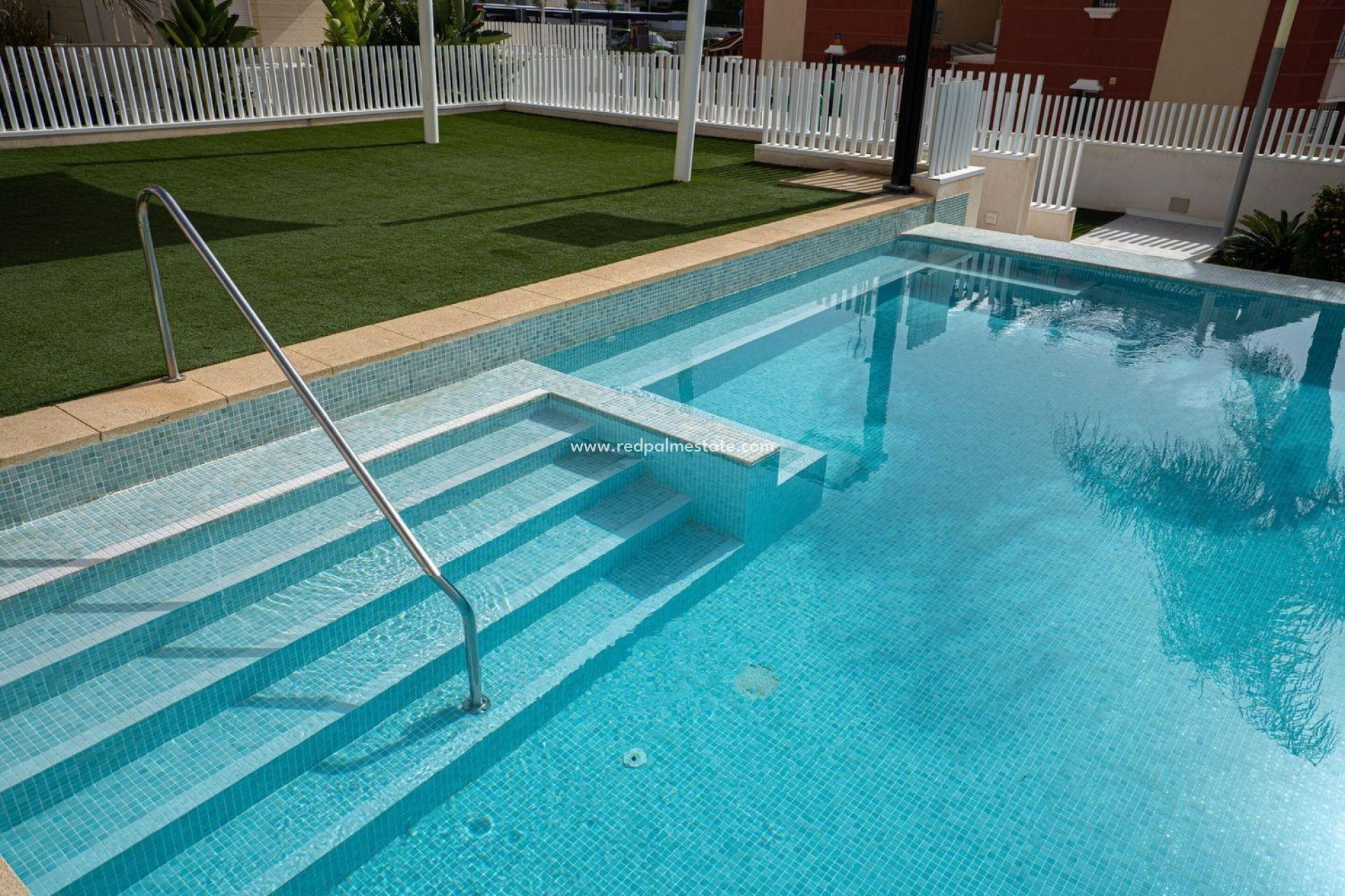 Resale - Town House -
Torrevieja - Aguas Nueva