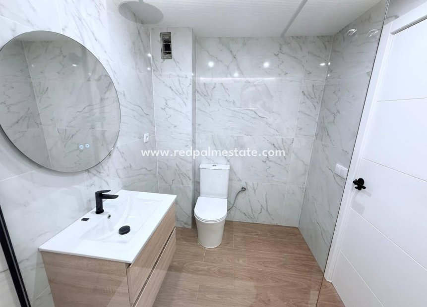 Resale - Town House -
Torrevieja - Aguas Nueva