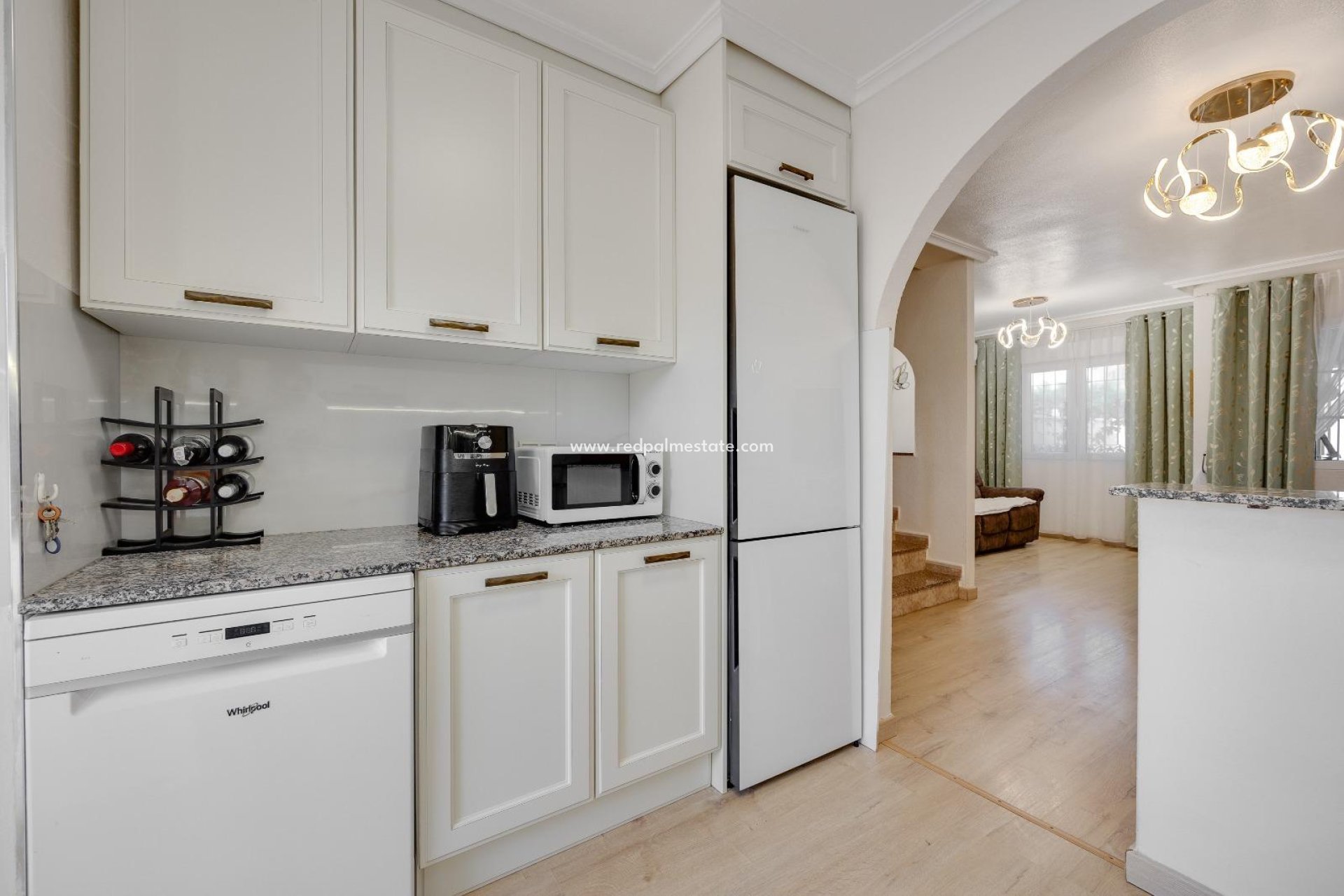 Resale - Town House -
Torrevieja - Aguas Nueva