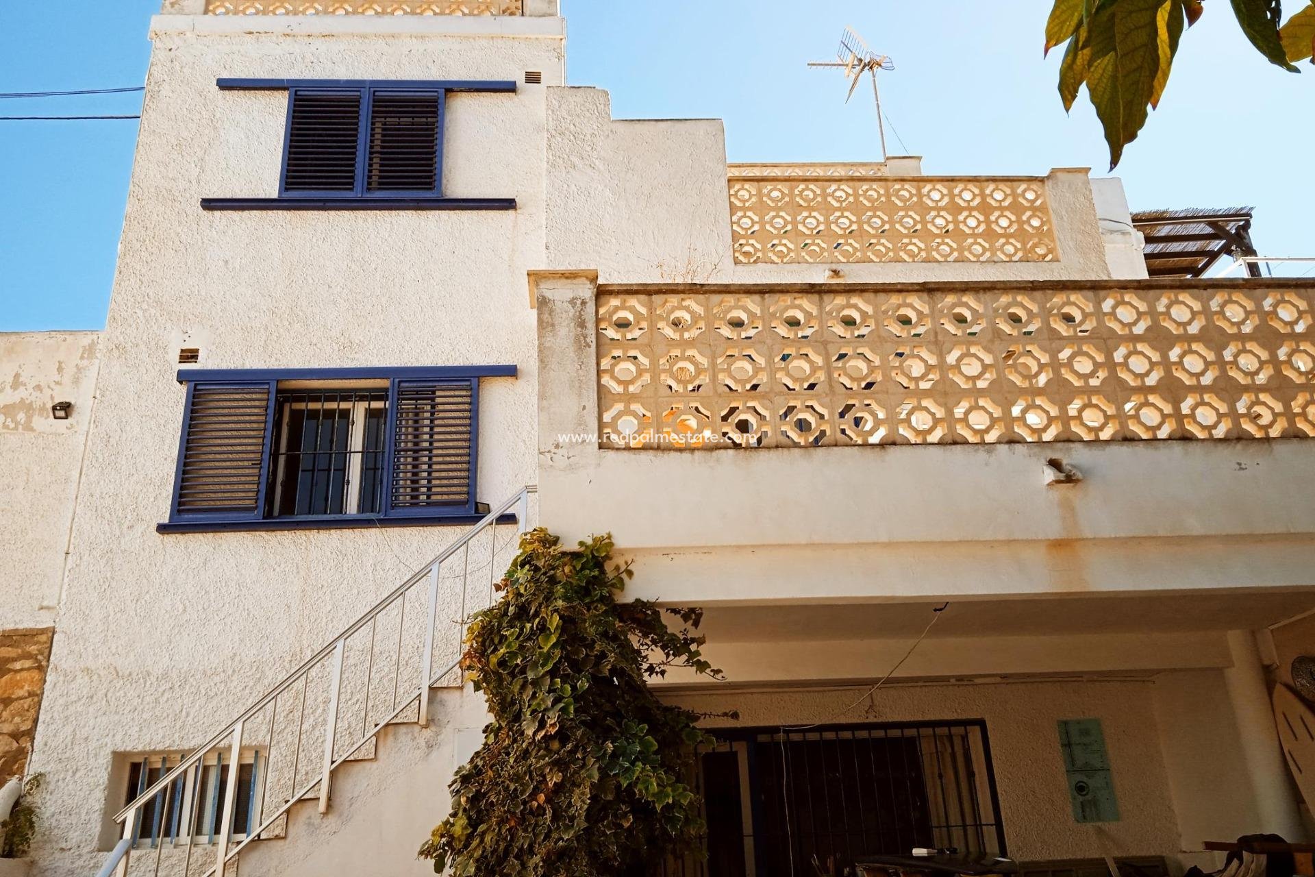 Resale - Town House -
Torrevieja - Cabo cervera