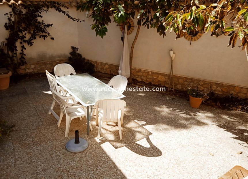 Resale - Town House -
Torrevieja - Cabo cervera