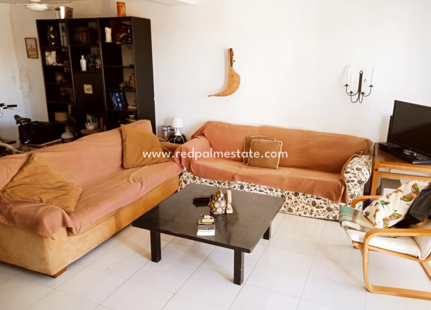 Resale - Town House -
Torrevieja - Cabo cervera