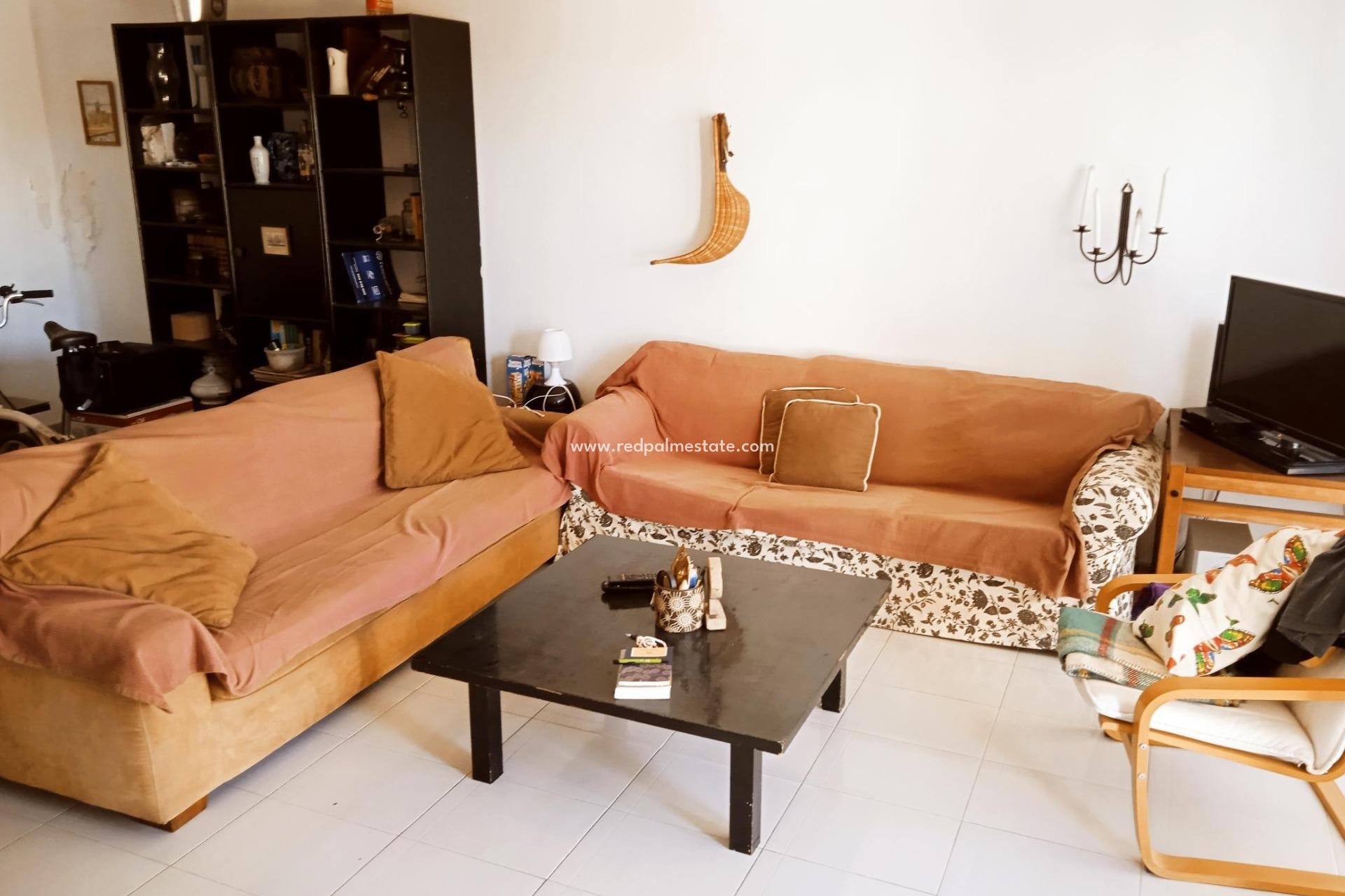 Resale - Town House -
Torrevieja - Cabo cervera