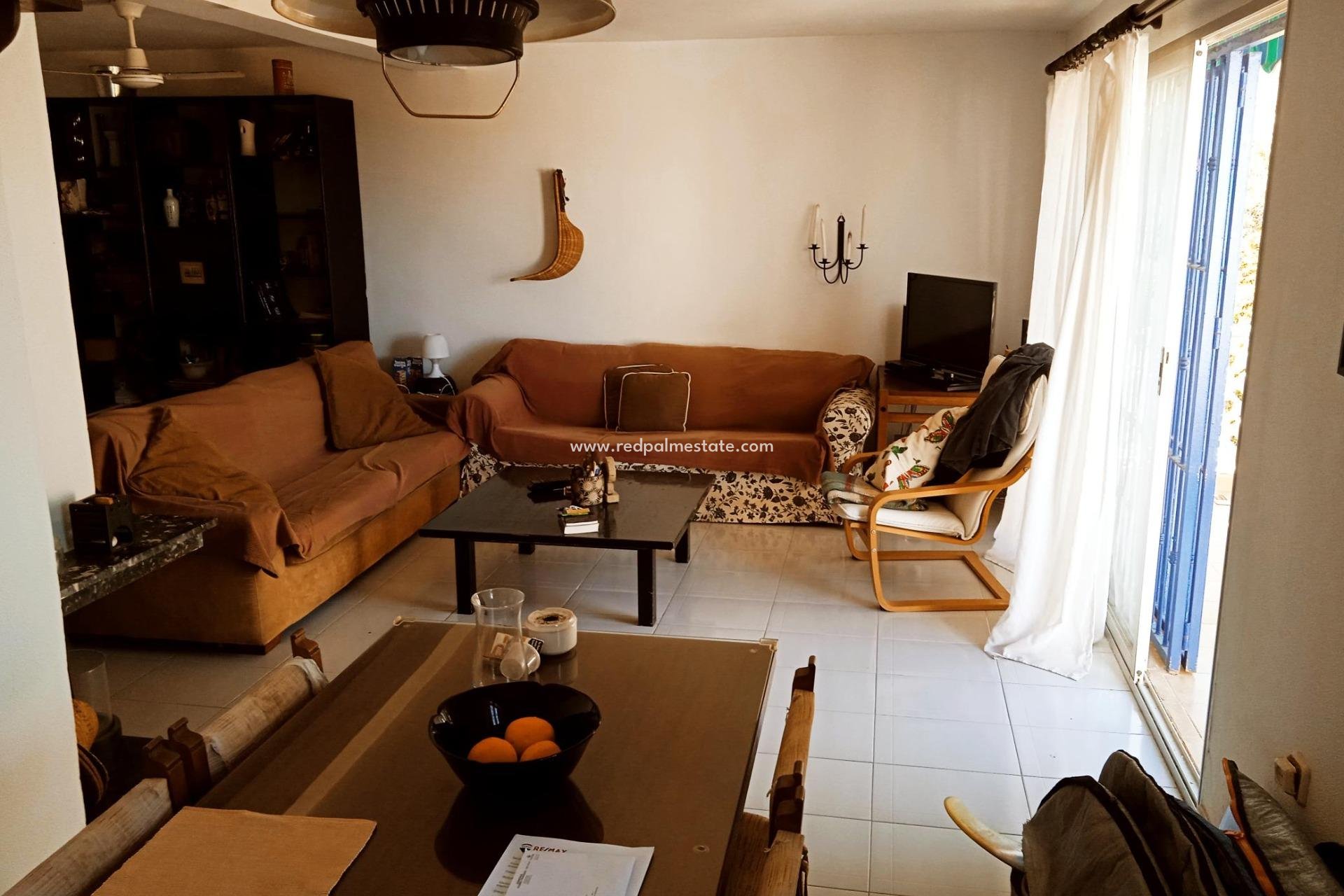 Resale - Town House -
Torrevieja - Cabo cervera