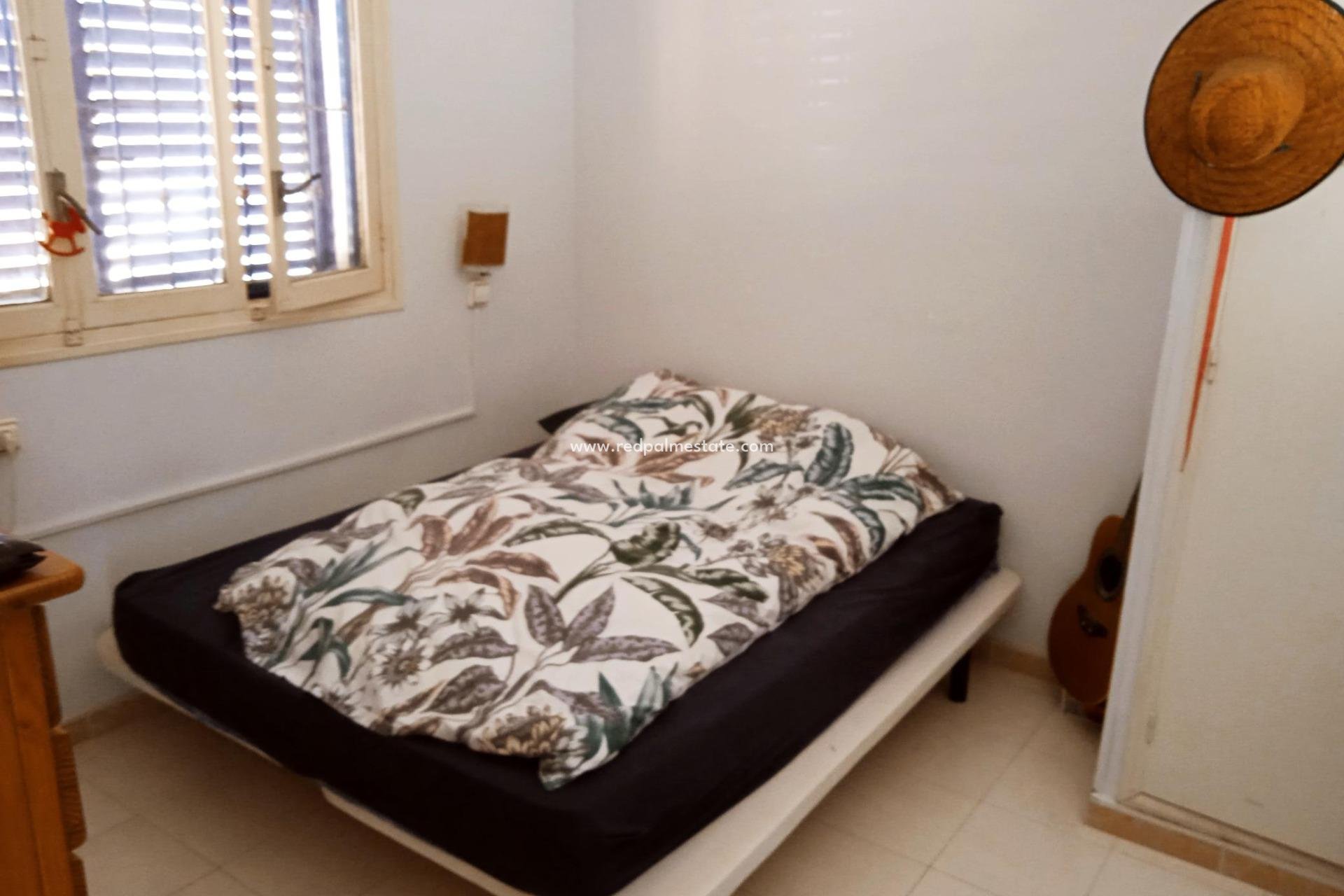 Resale - Town House -
Torrevieja - Cabo cervera