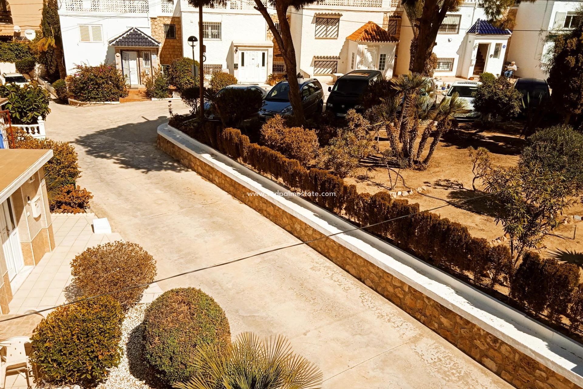 Resale - Town House -
Torrevieja - Cabo cervera