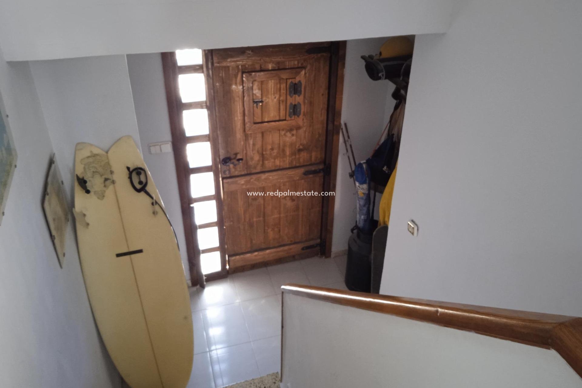 Resale - Town House -
Torrevieja - Cabo cervera