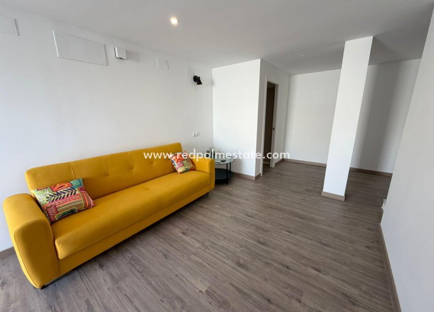 Resale - Town House -
Torrevieja - Cabo cervera