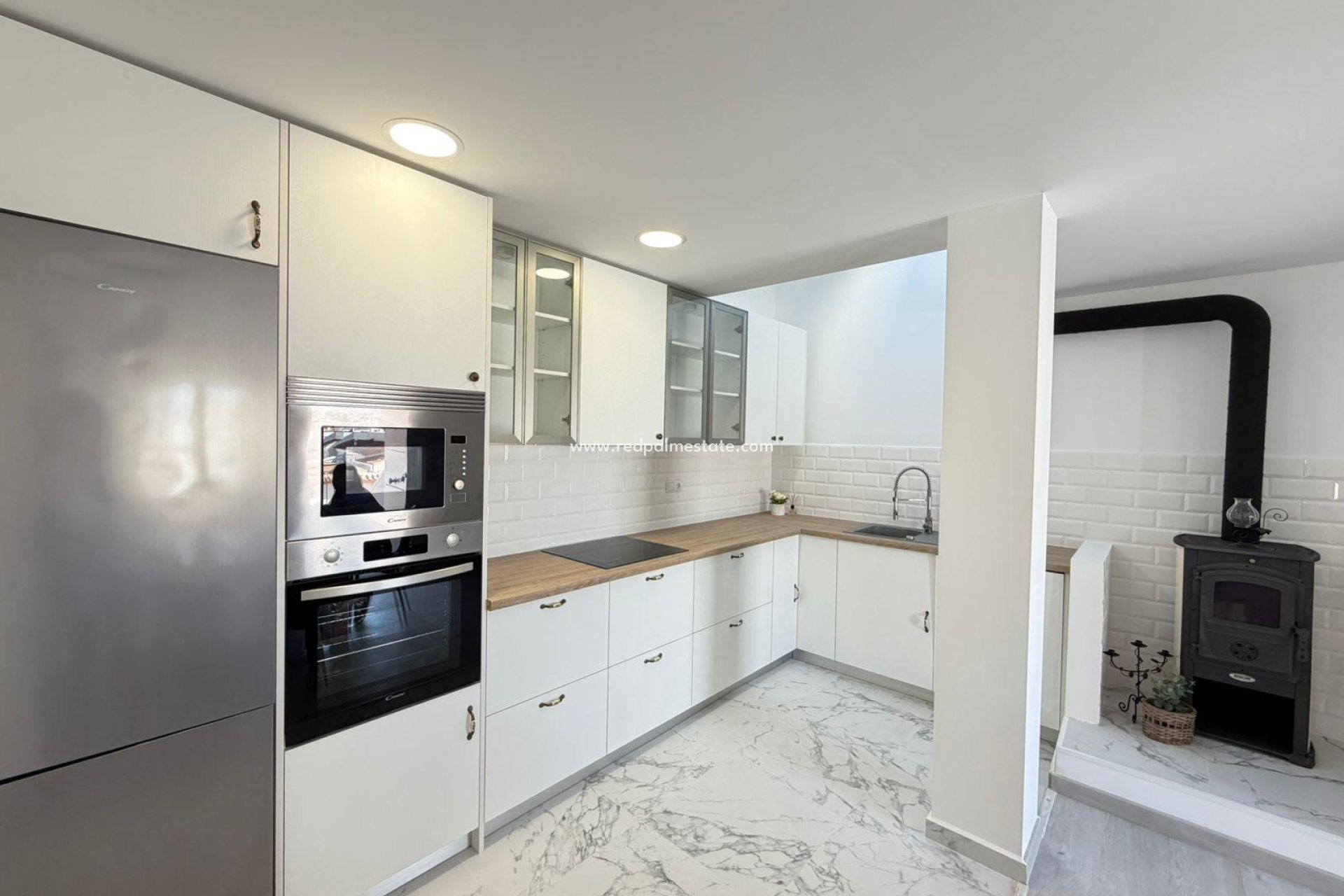 Resale - Town House -
Torrevieja - Cabo cervera