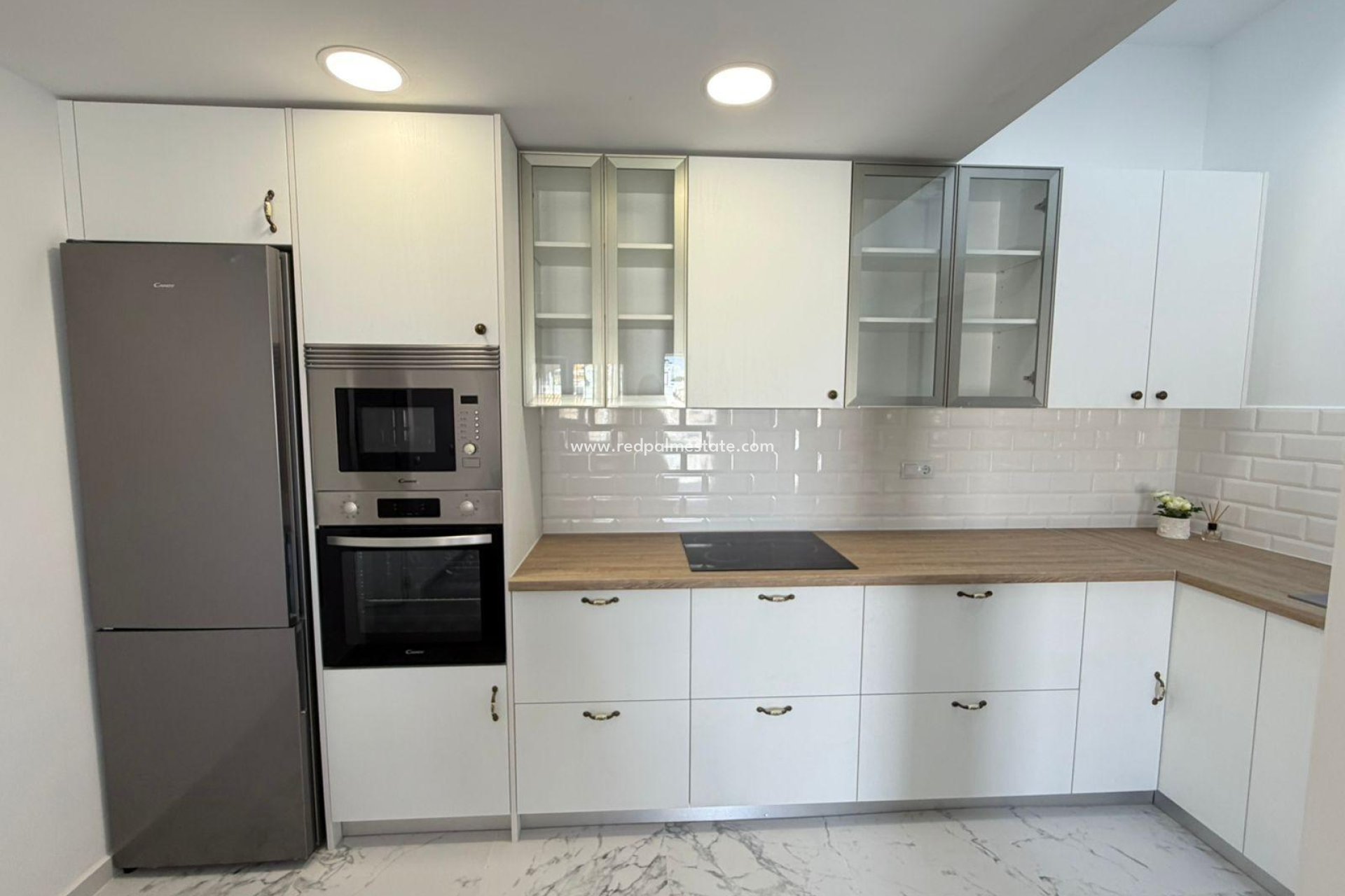 Resale - Town House -
Torrevieja - Cabo cervera