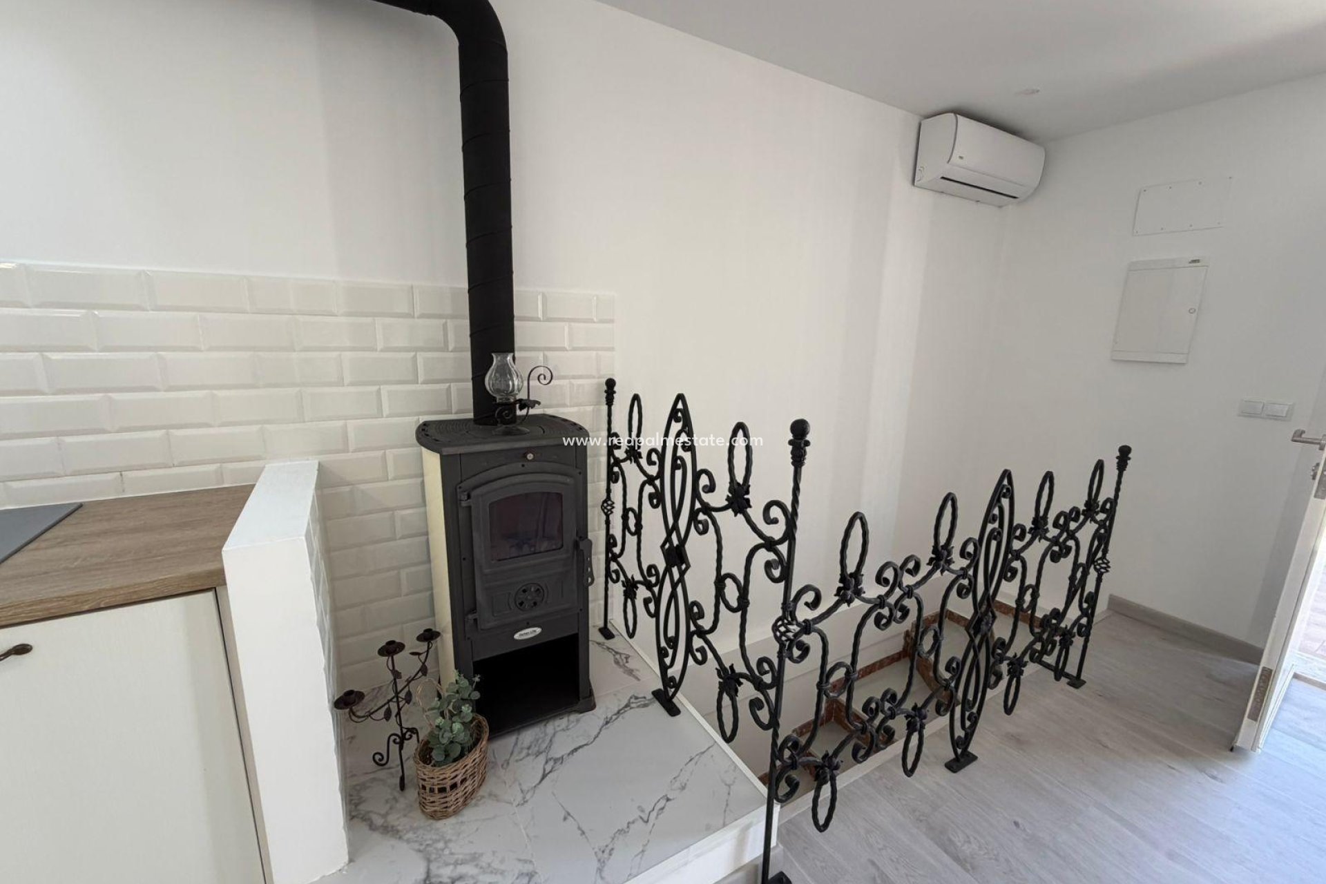 Resale - Town House -
Torrevieja - Cabo cervera