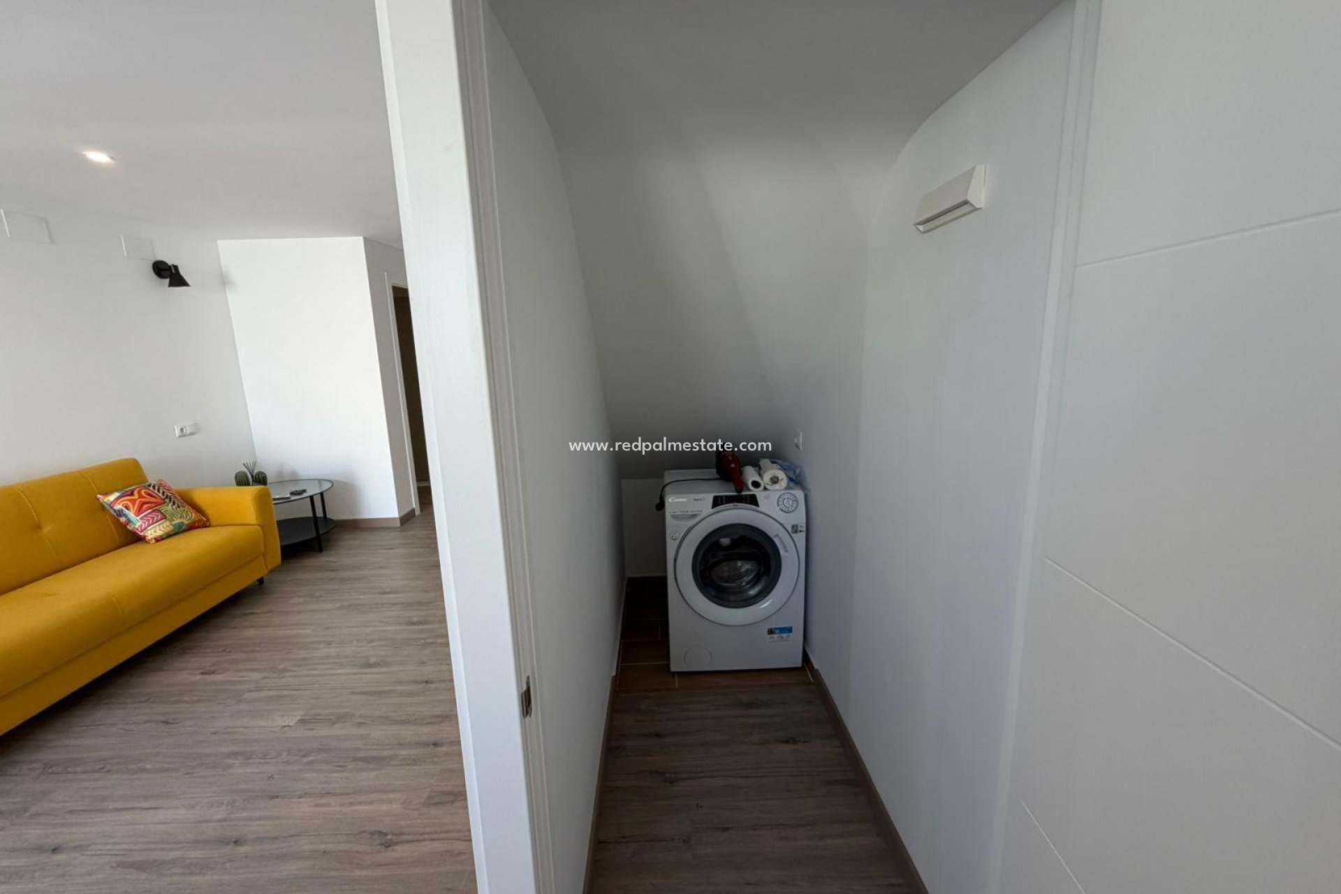 Resale - Town House -
Torrevieja - Cabo cervera