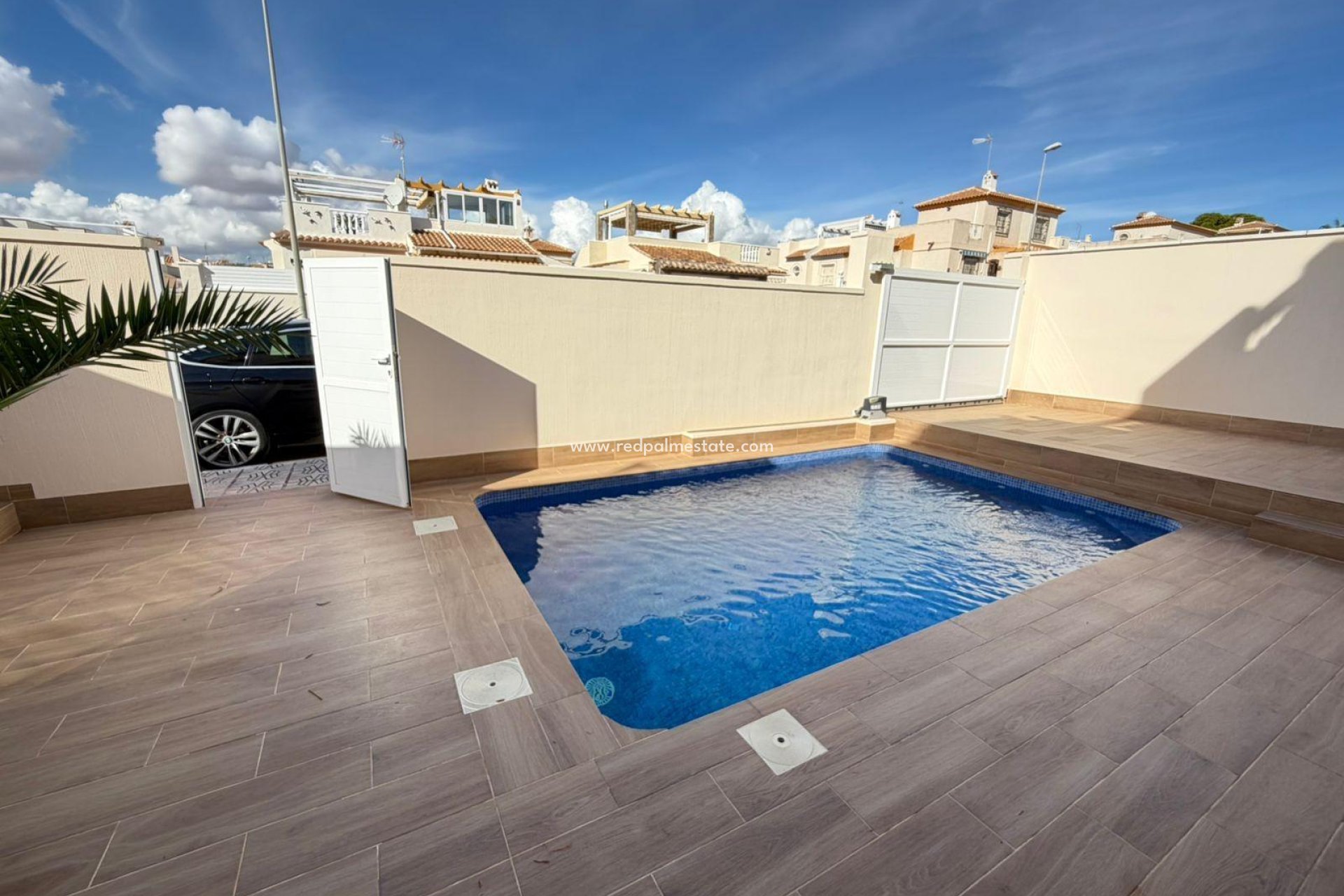 Resale - Town House -
Torrevieja - Cabo cervera