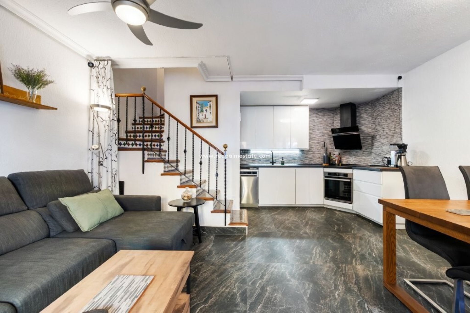 Resale - Town House -
Torrevieja - Cabo cervera