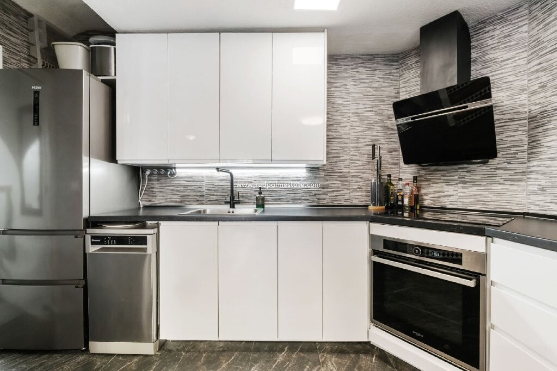 Resale - Town House -
Torrevieja - Cabo cervera