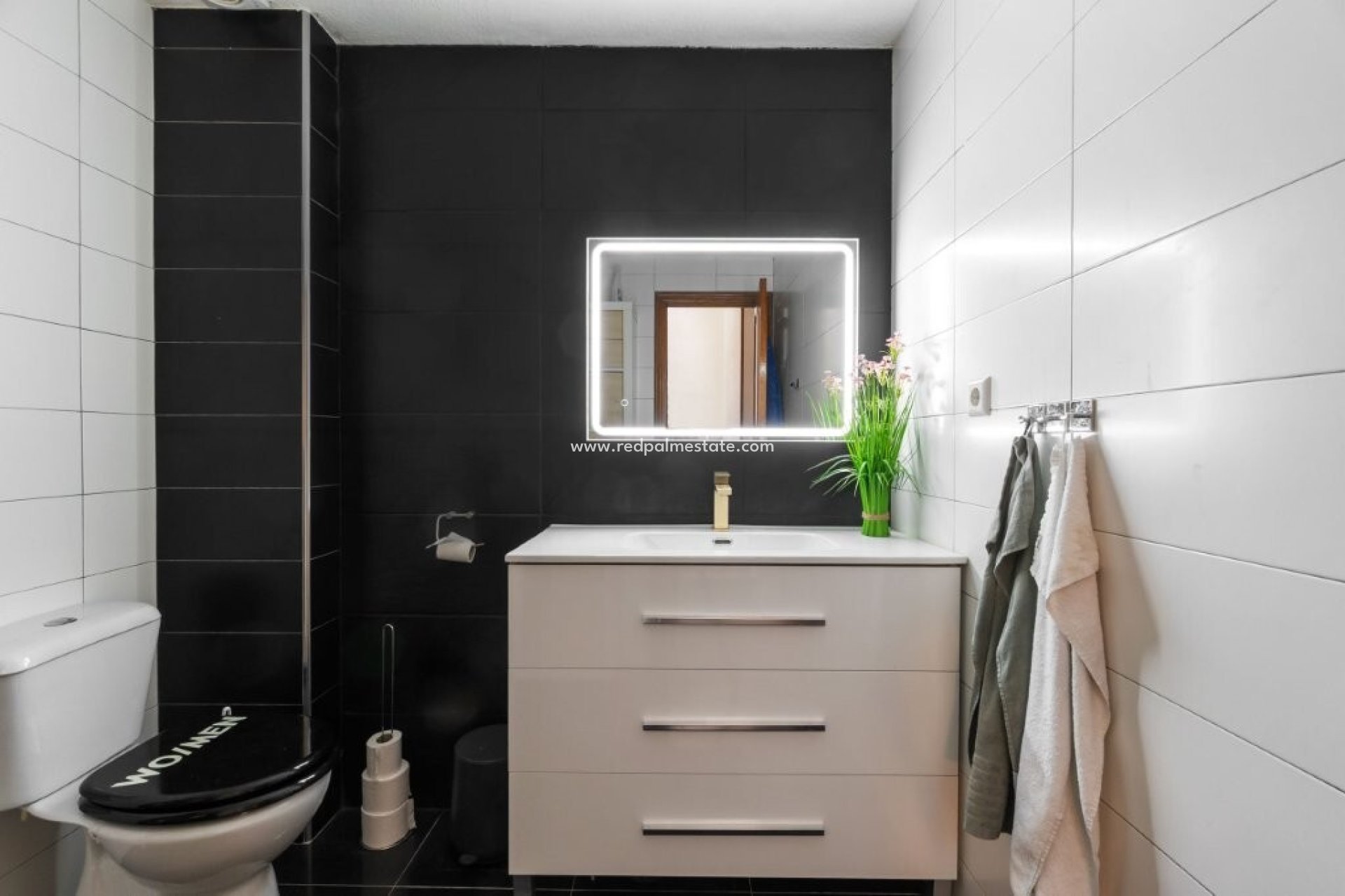 Resale - Town House -
Torrevieja - Cabo cervera