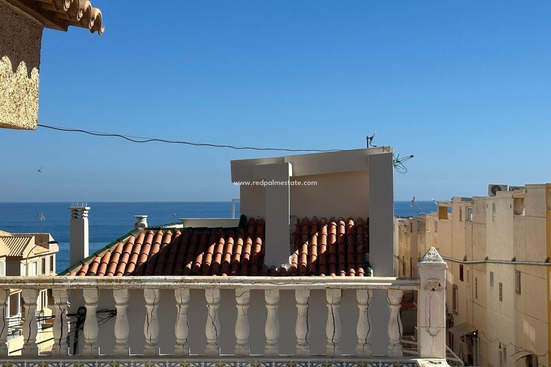 Resale - Town House -
Torrevieja - Cabo cervera