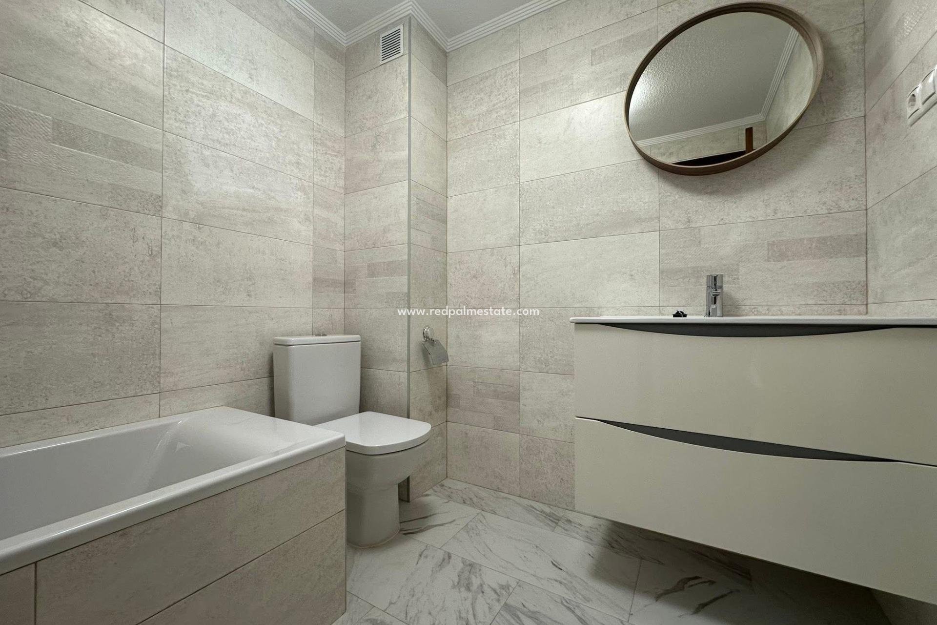 Resale - Town House -
Torrevieja - Cabo cervera