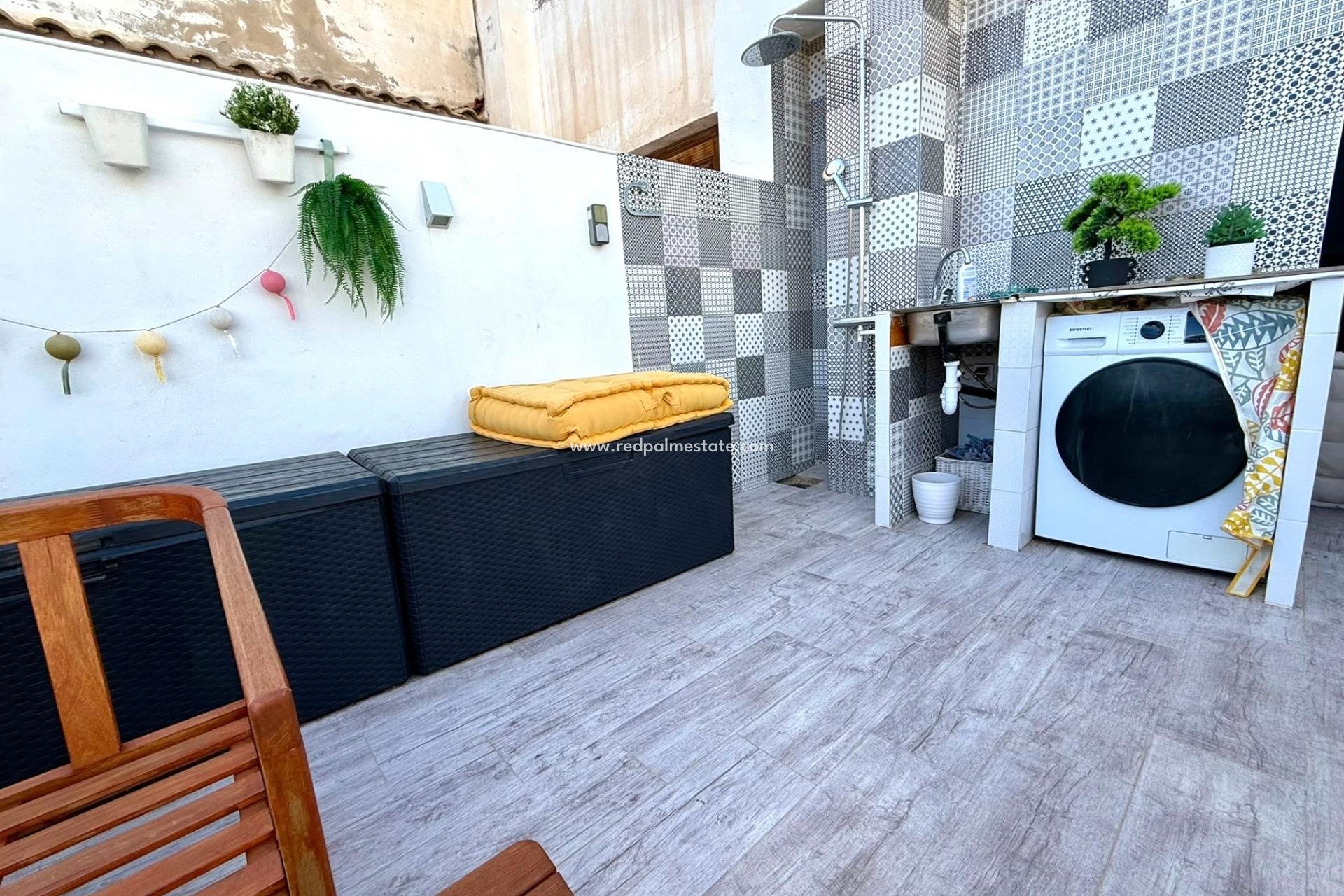 Resale - Town House -
Torrevieja - Calas blanca