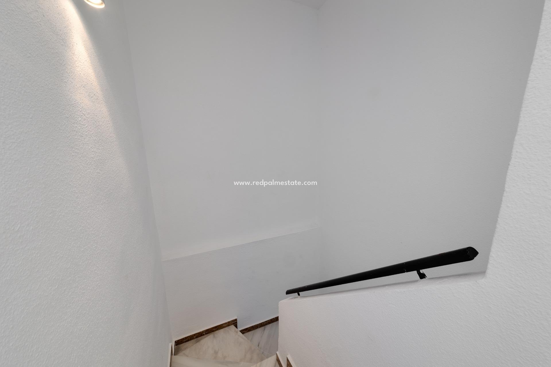 Resale - Town House -
Torrevieja - Calas blanca