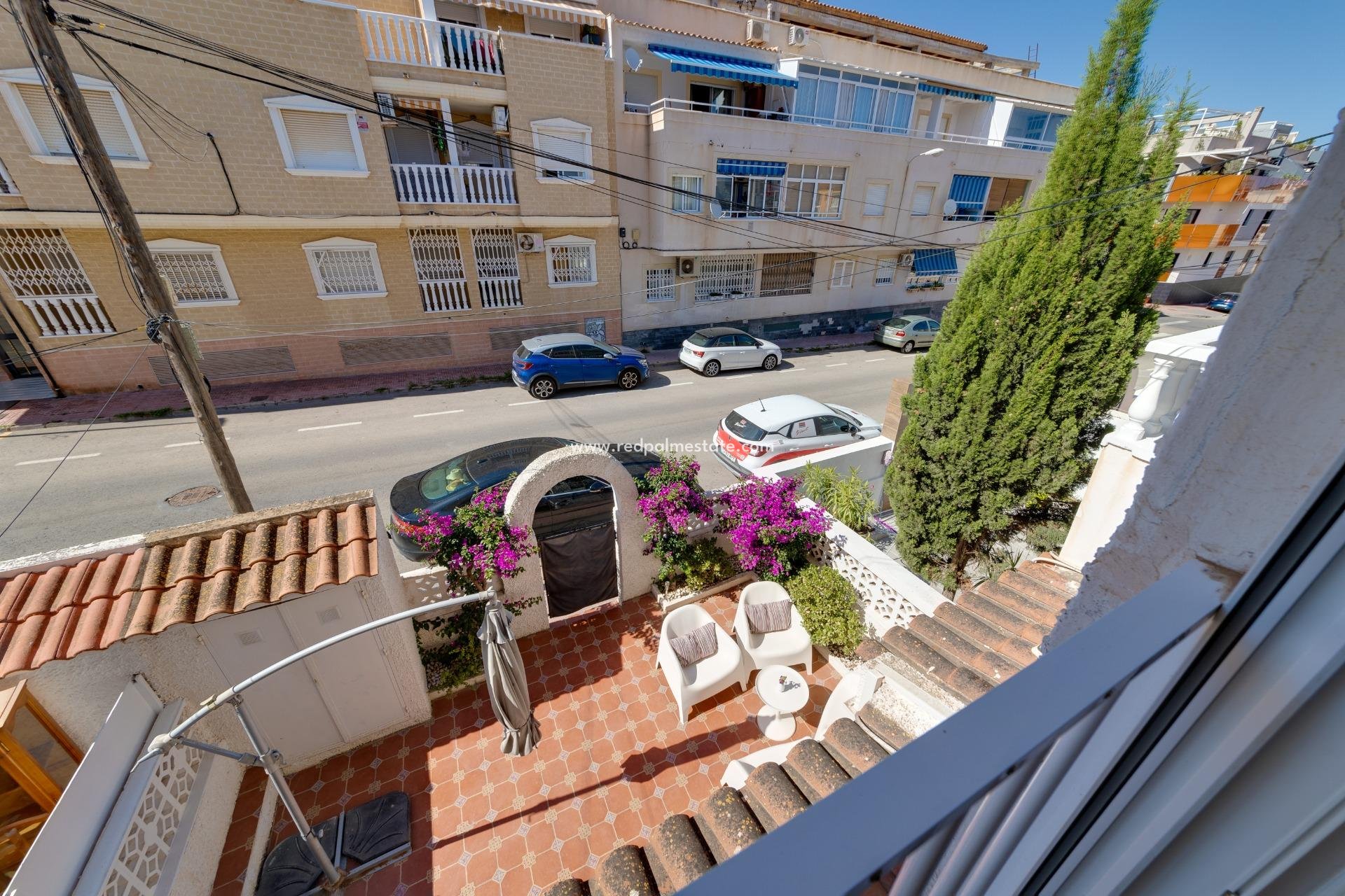 Resale - Town House -
Torrevieja - Calas blanca