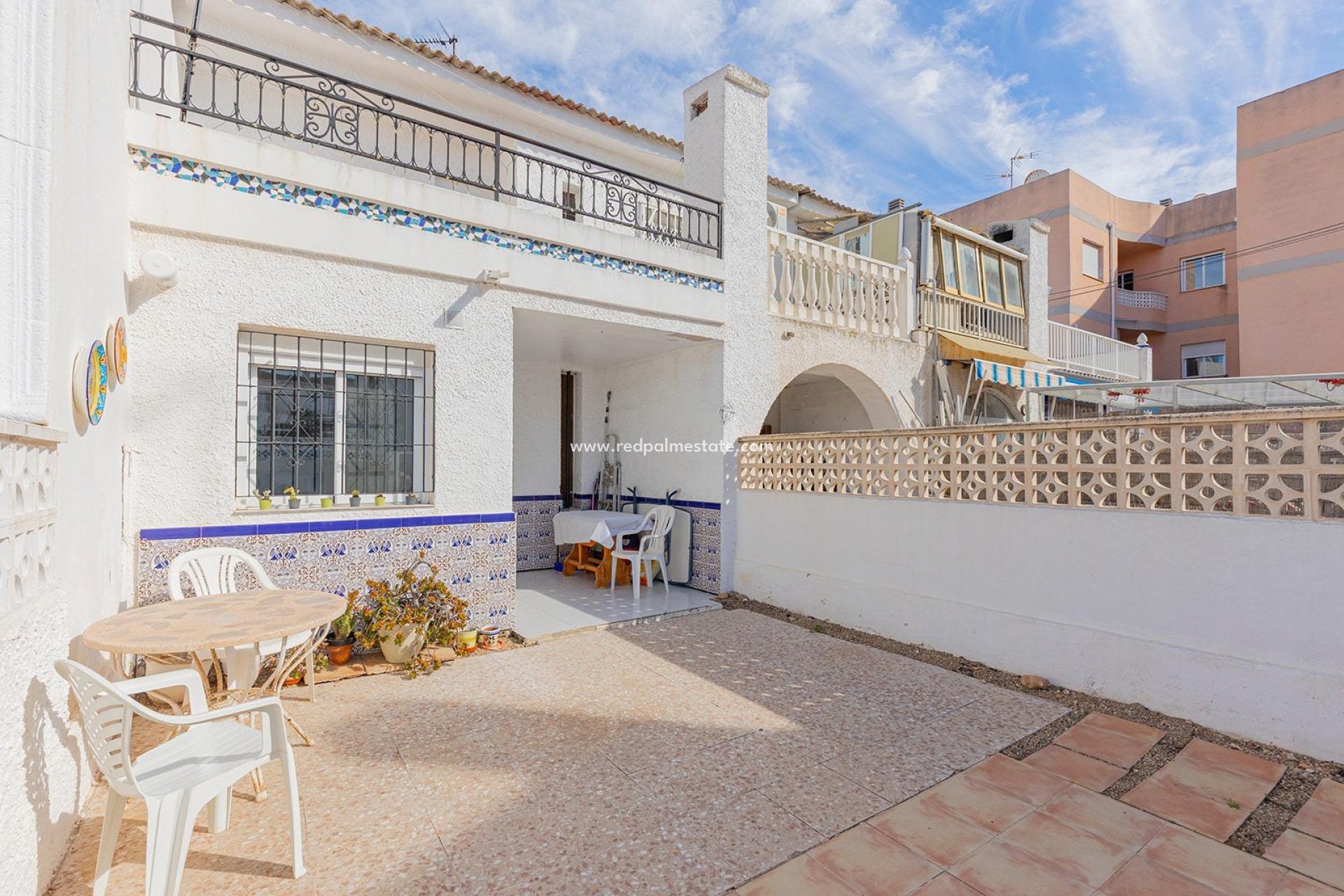 Resale - Town House -
Torrevieja - Calas blanca
