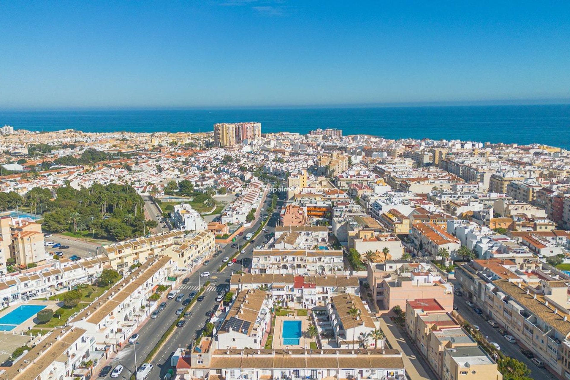 Resale - Town House -
Torrevieja - Calas blanca