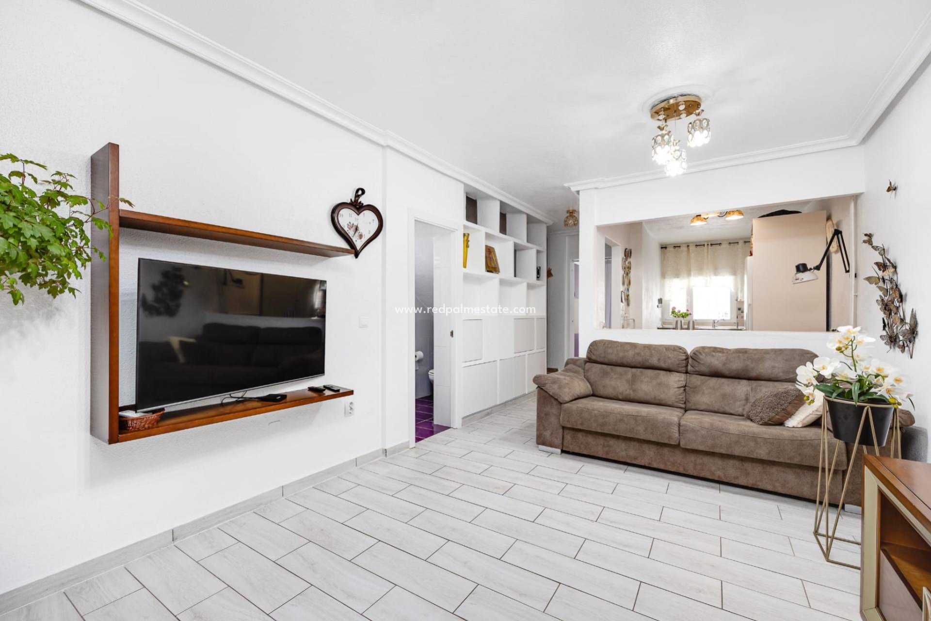 Resale - Town House -
Torrevieja - Calas blanca